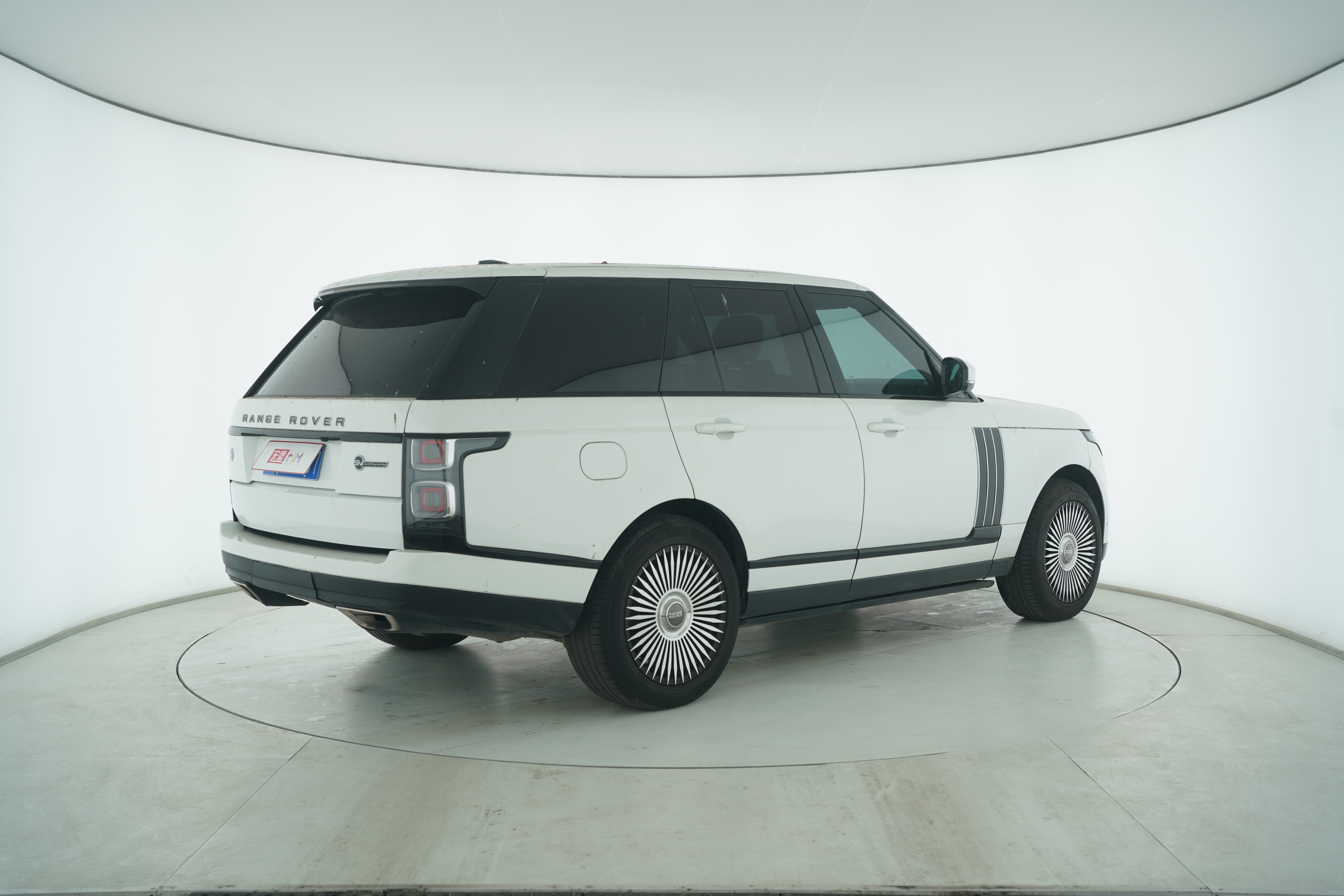 Land Rover Range Rover 2014 — фото 4