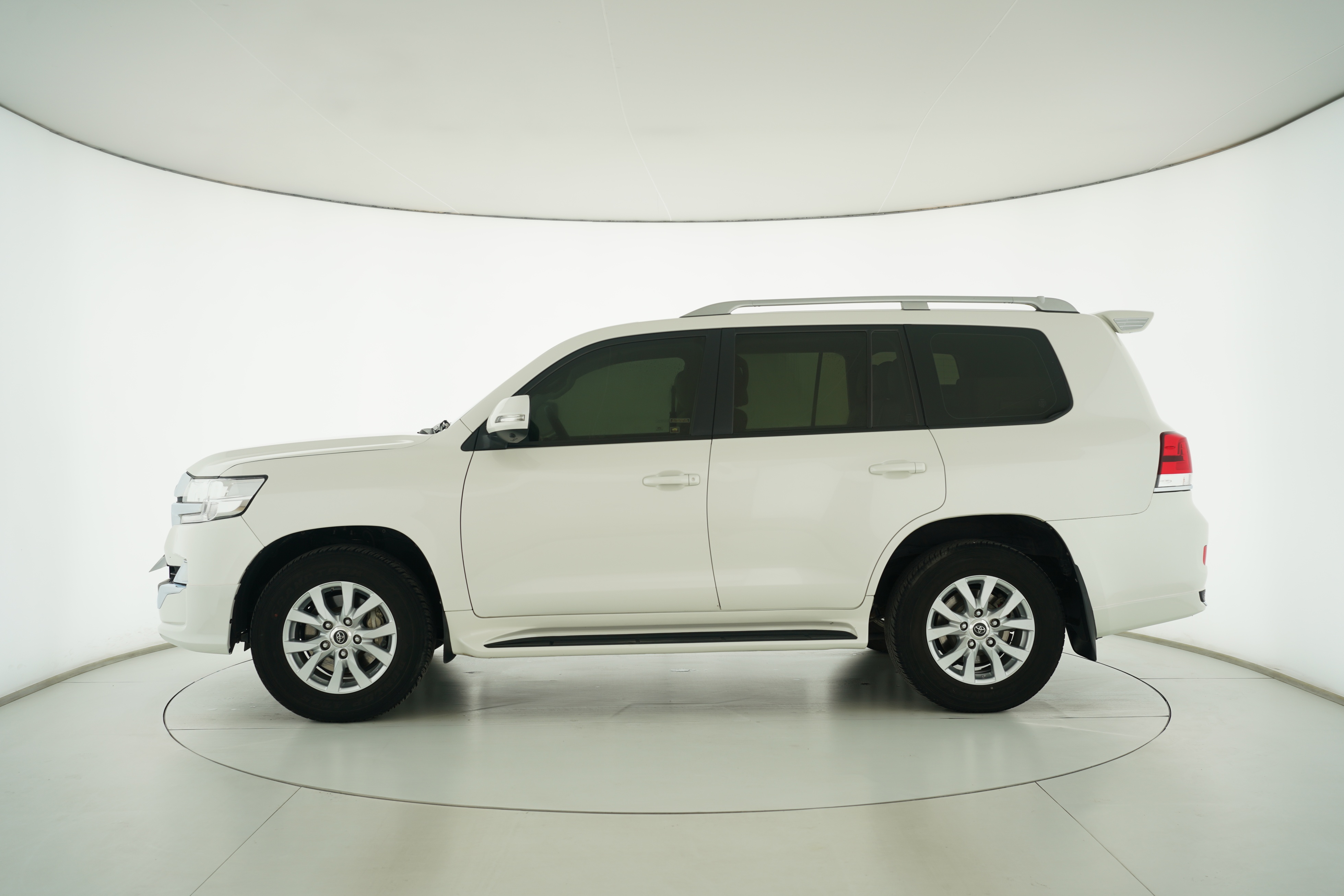 Toyota Land Cruiser (Imported) 2016 — фото 7