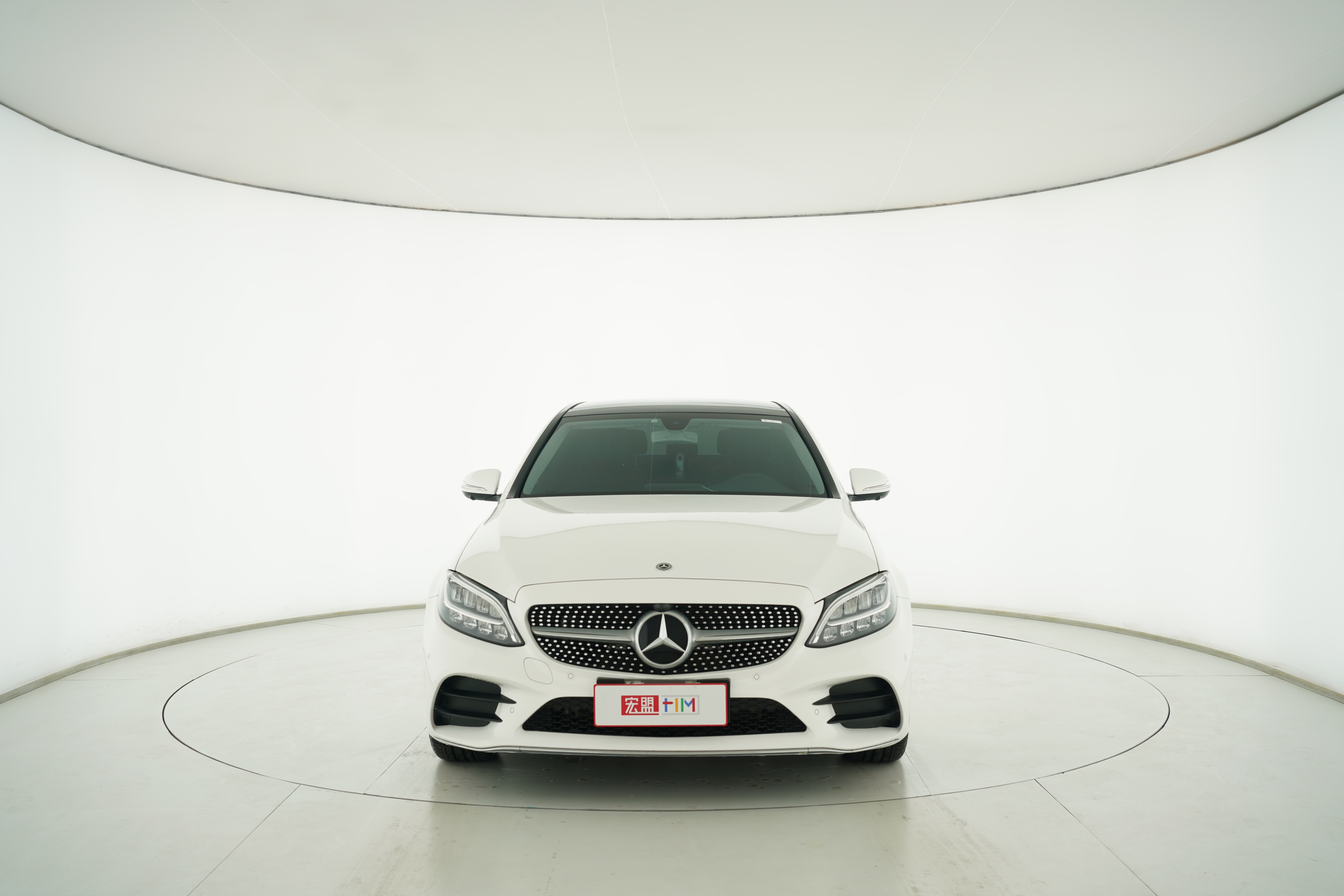 Mercedes Benz C-Class 2019 — фото 5