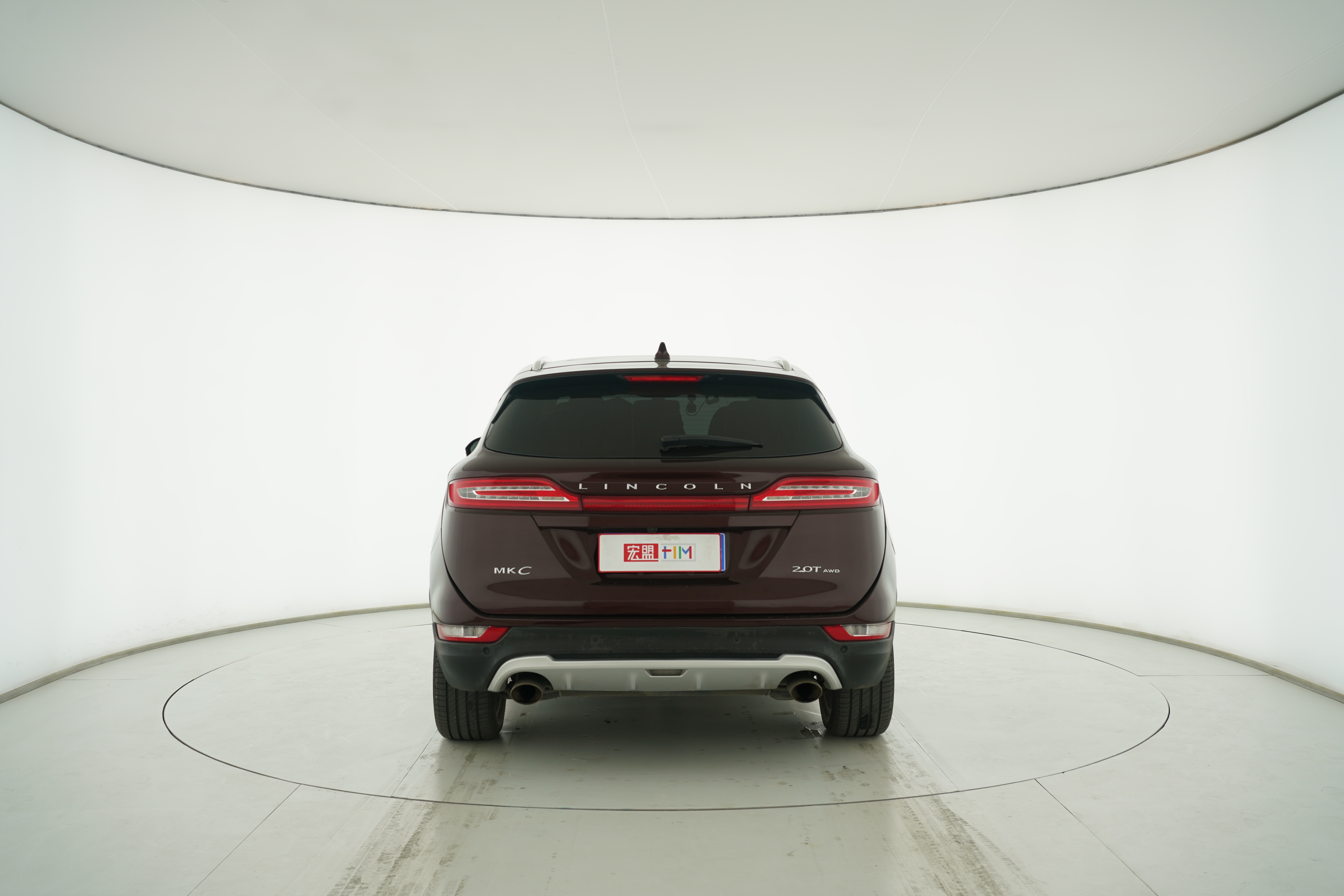 Lincoln MKC 2017 — фото 6