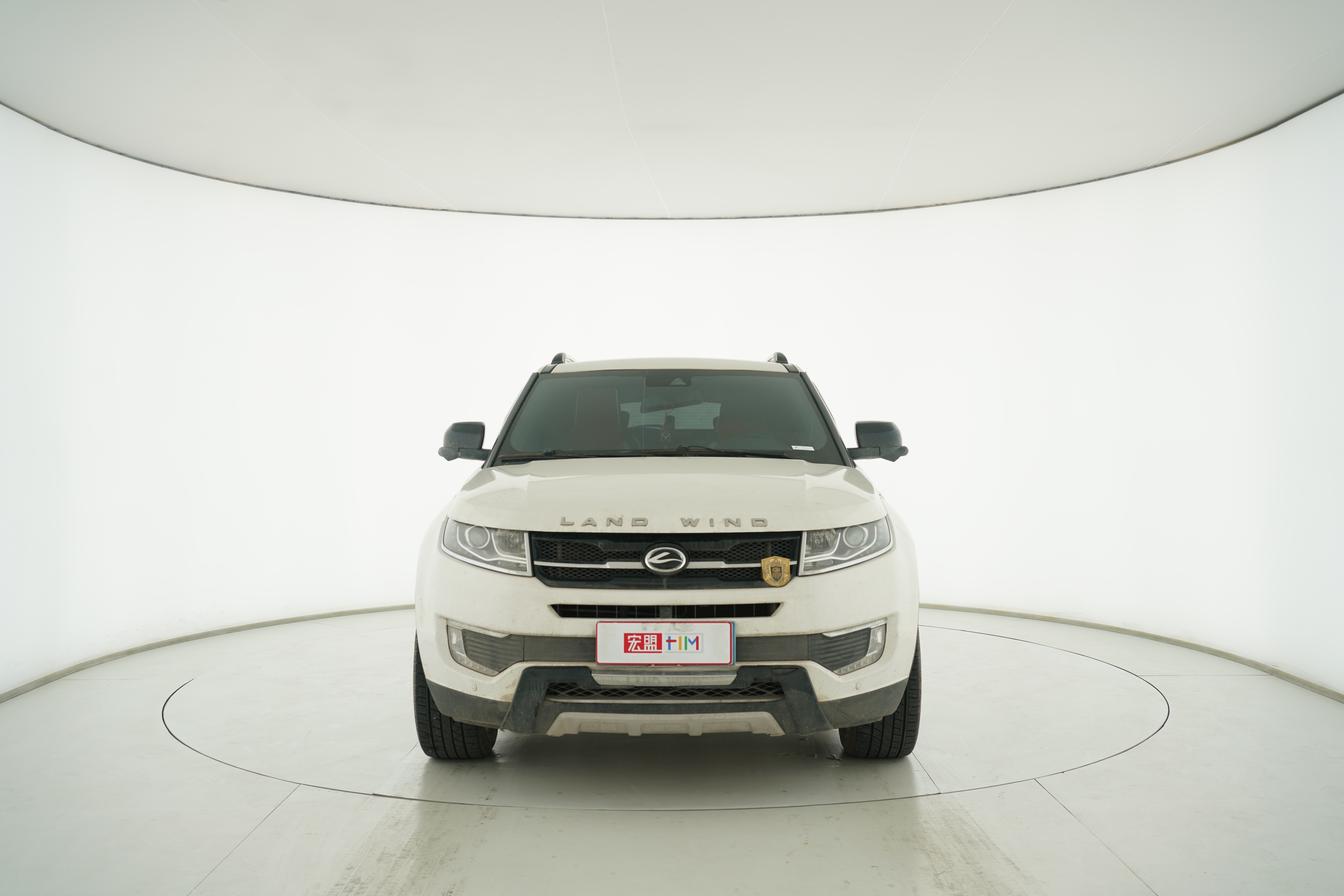 Lu Feng Landwind X7 2016 — фото 5