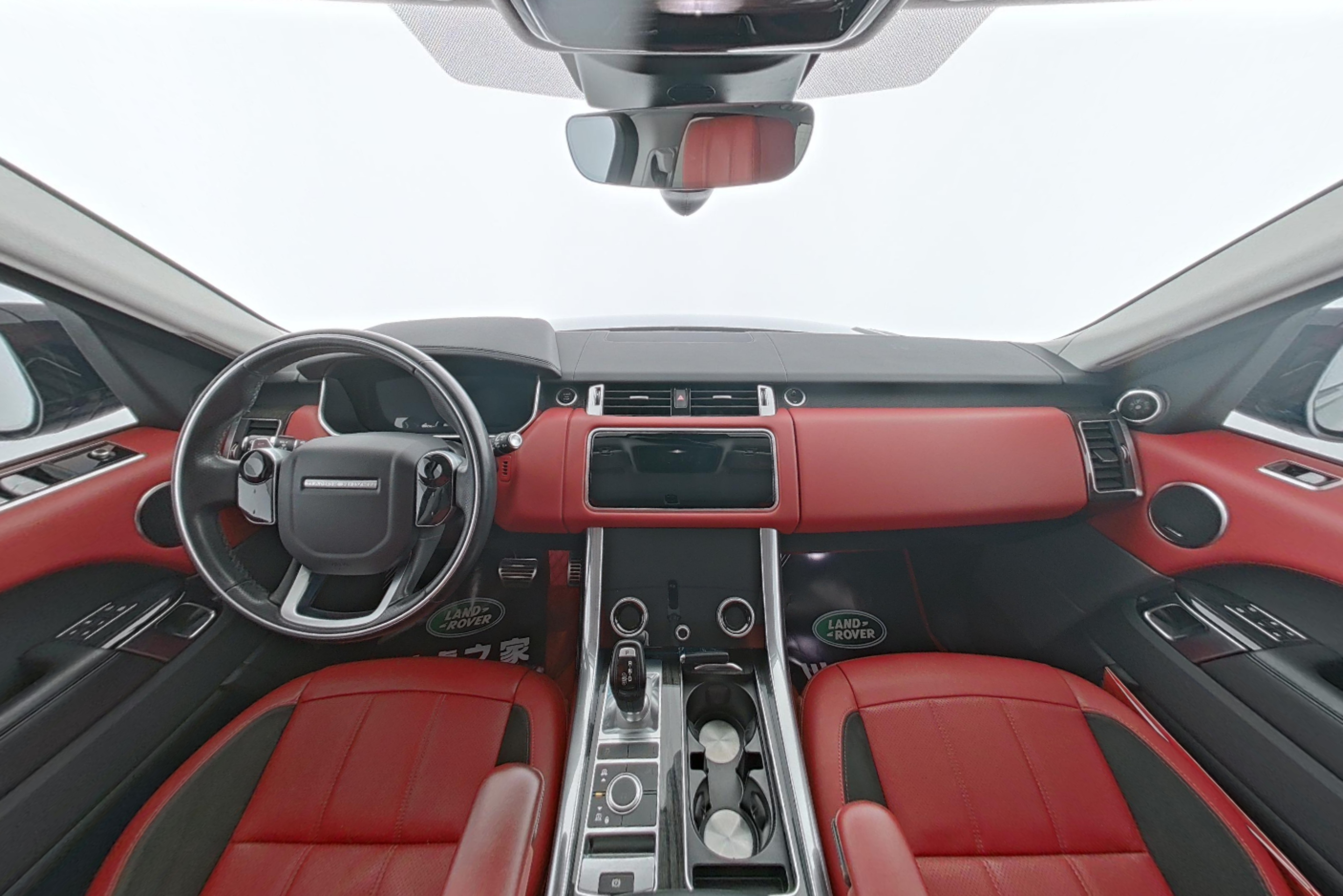 Land Rover Range Rover Sport 2021 — фото 9