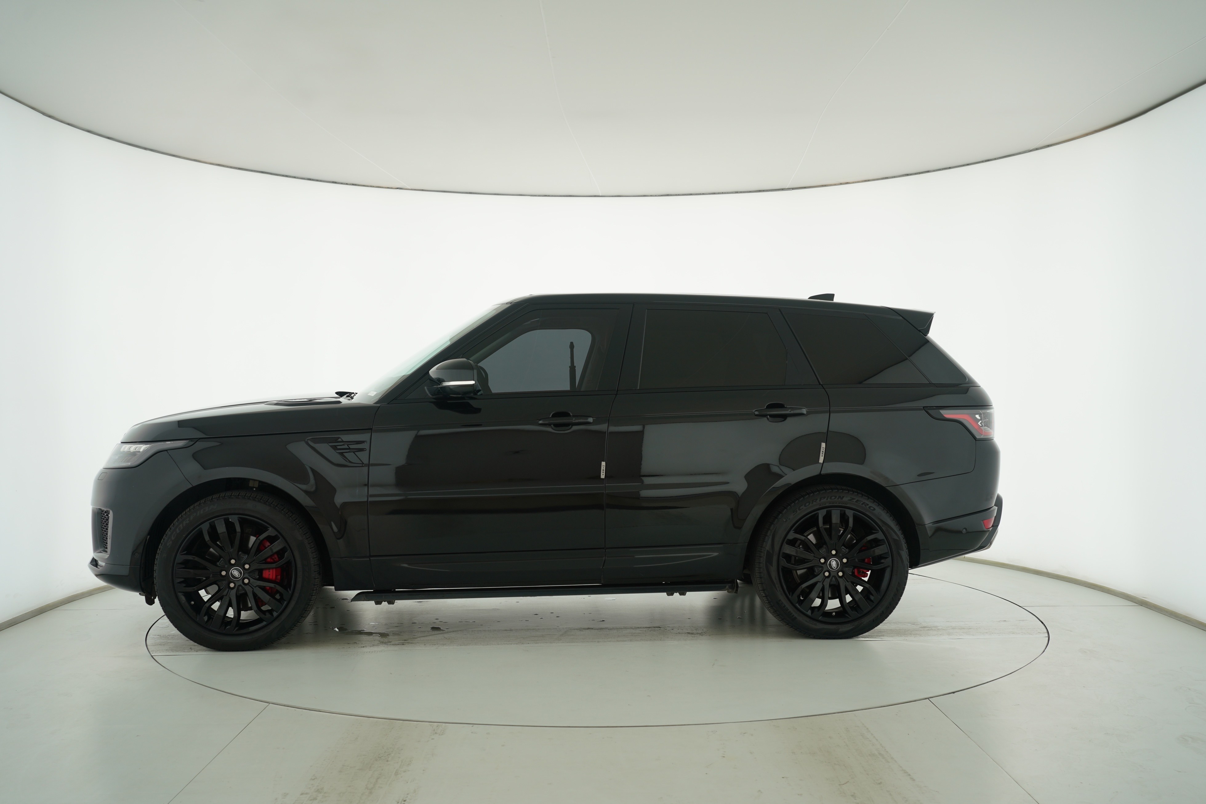 Land Rover Range Rover Sport 2021 — фото 7