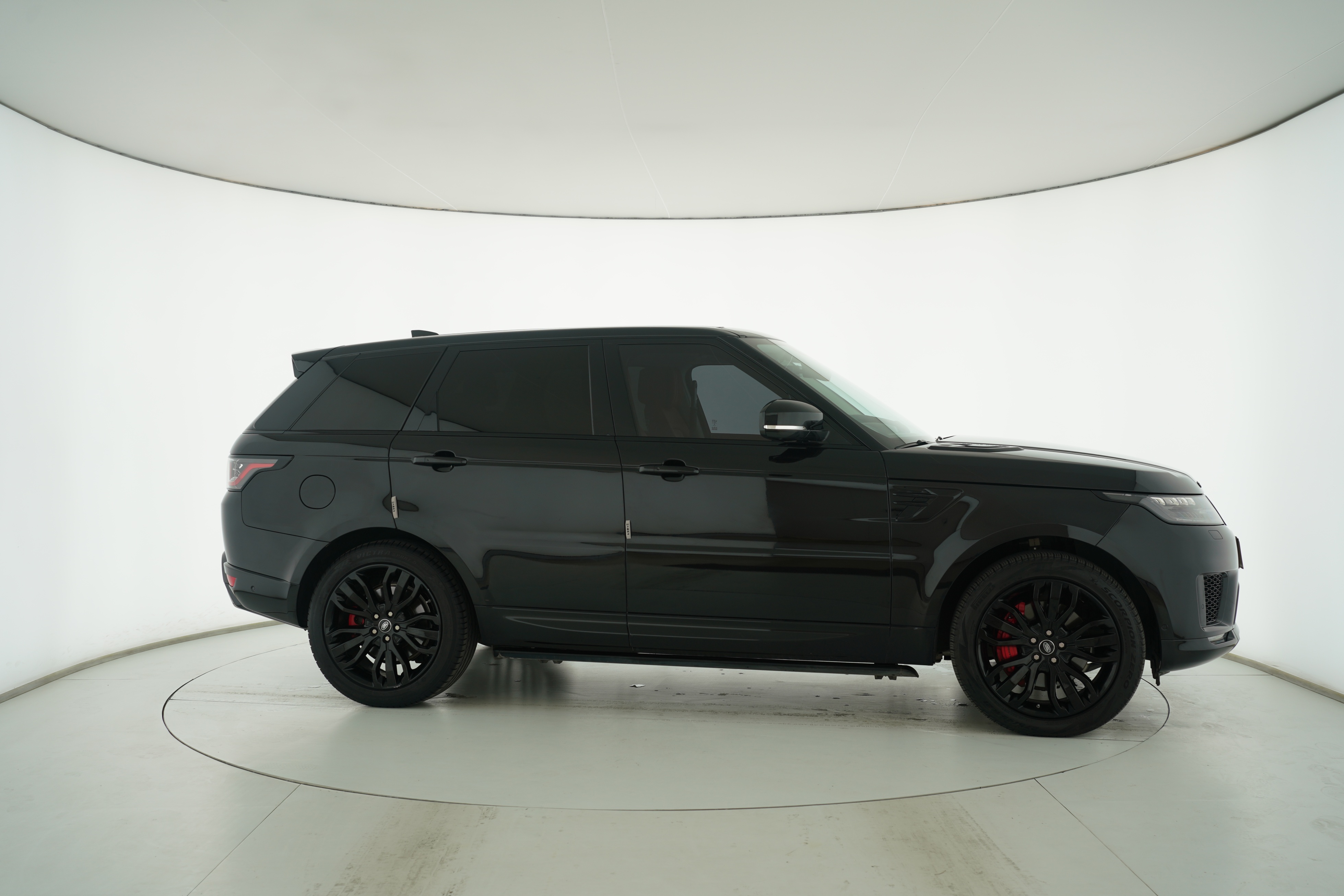 Land Rover Range Rover Sport 2021 — фото 8