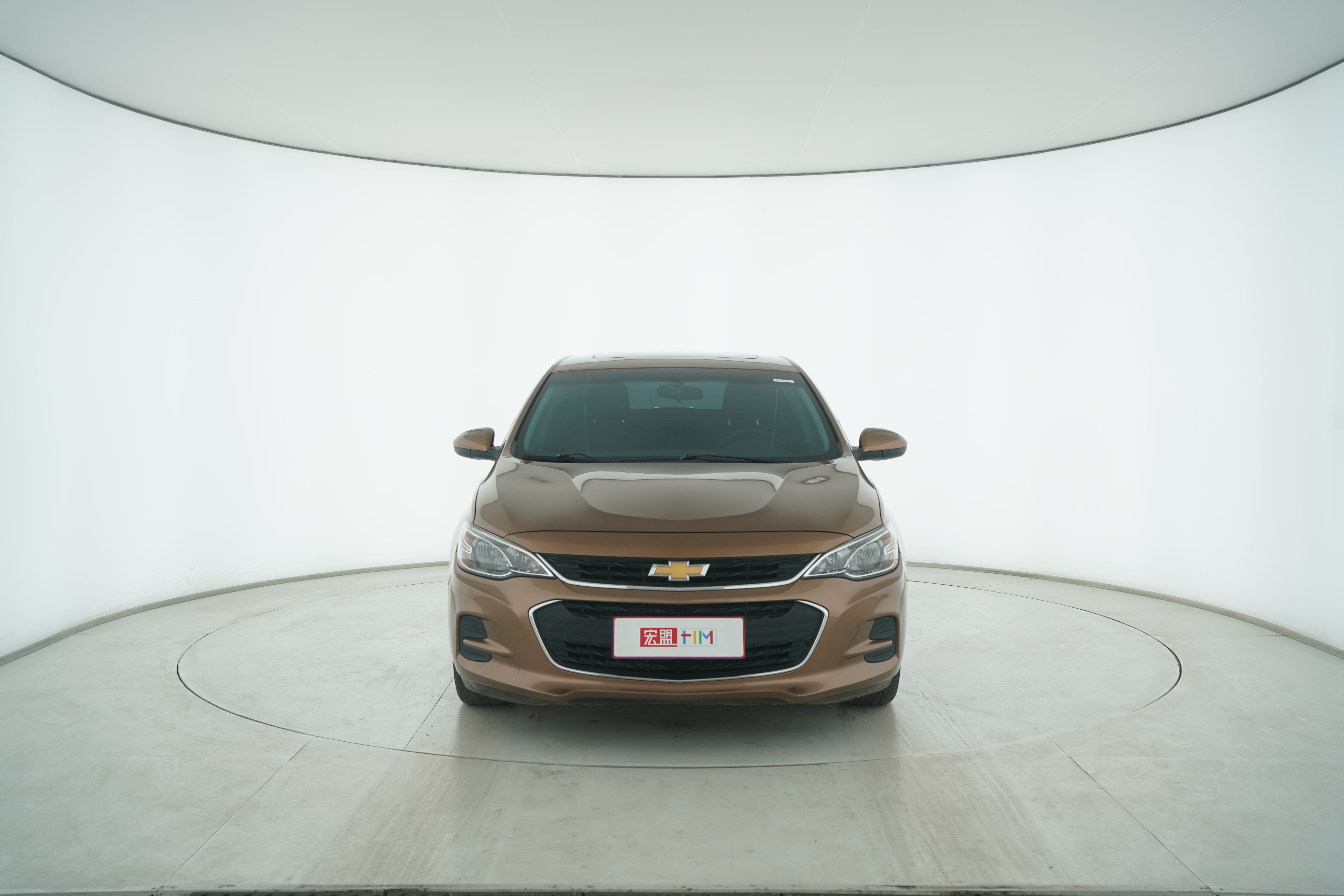 Chevrolet Cruze 2018 — фото 5