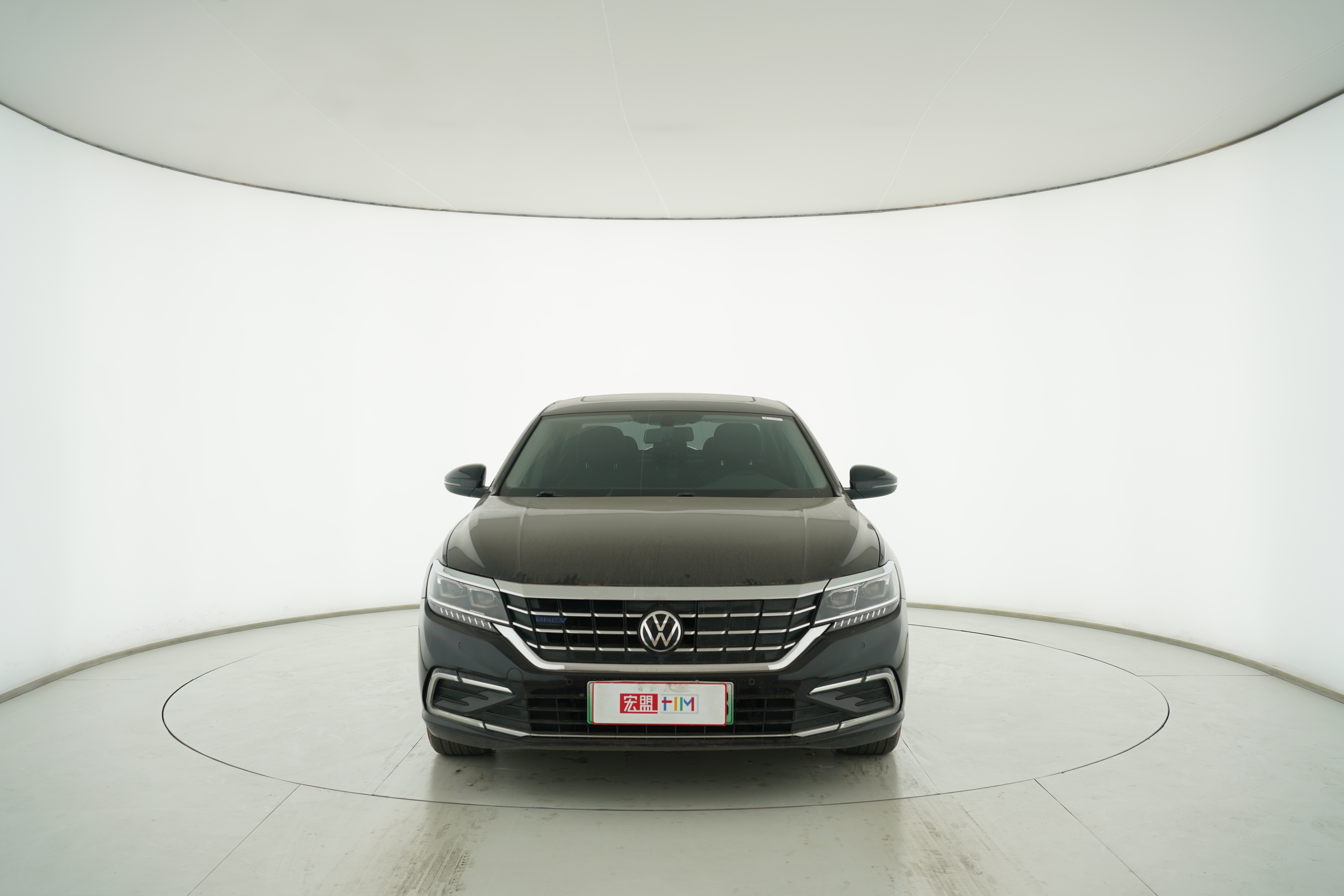 Volkswagen Passat Plug-in Hybrid 2020 — фото 5