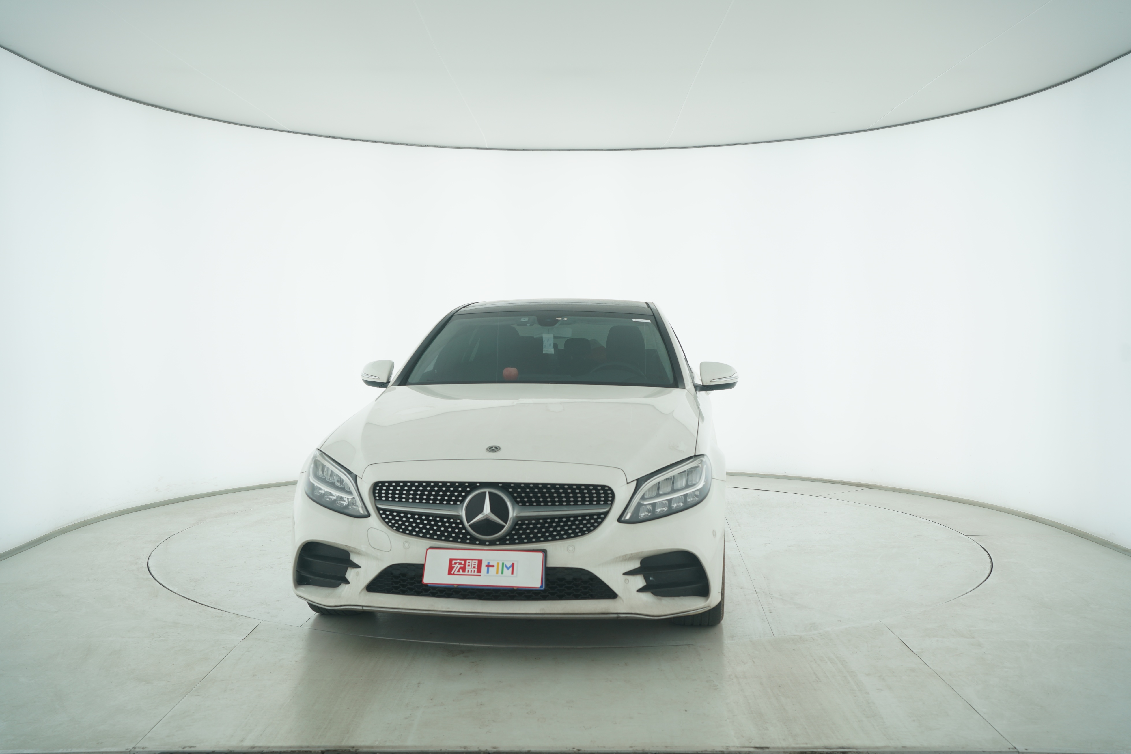 Mercedes Benz C-Class 2019 — фото 5