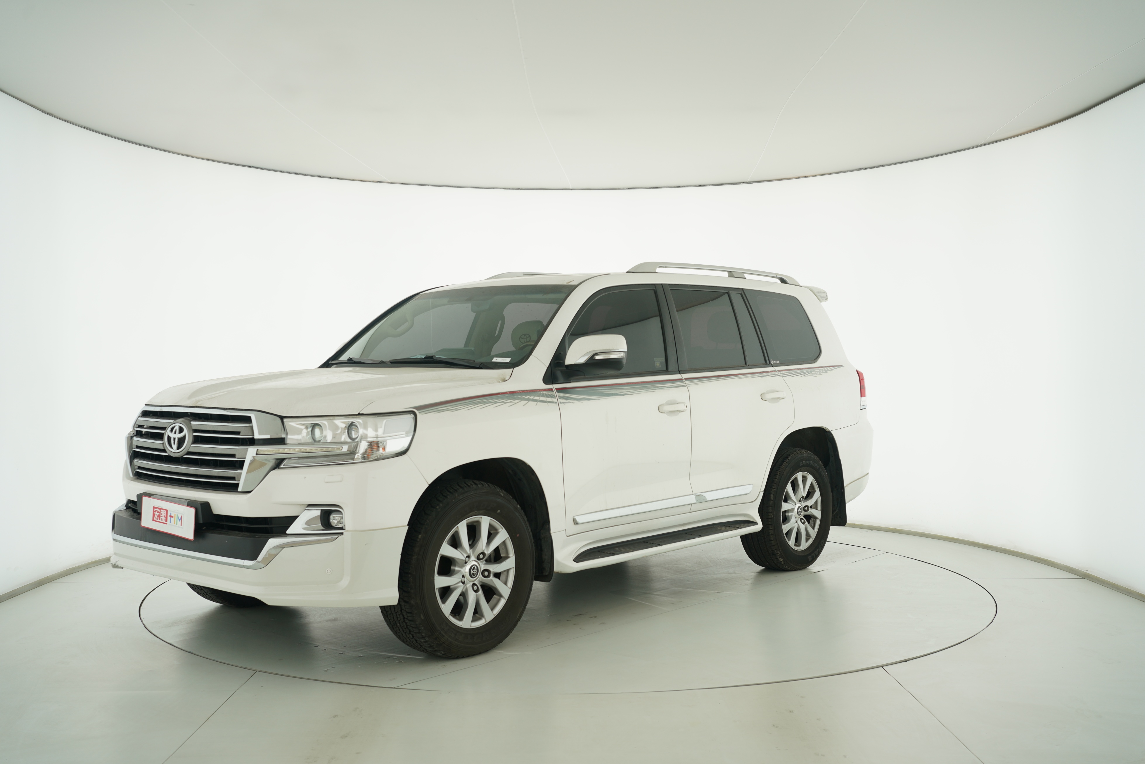 Toyota Land Cruiser (Imported) 2016 — фото 1
