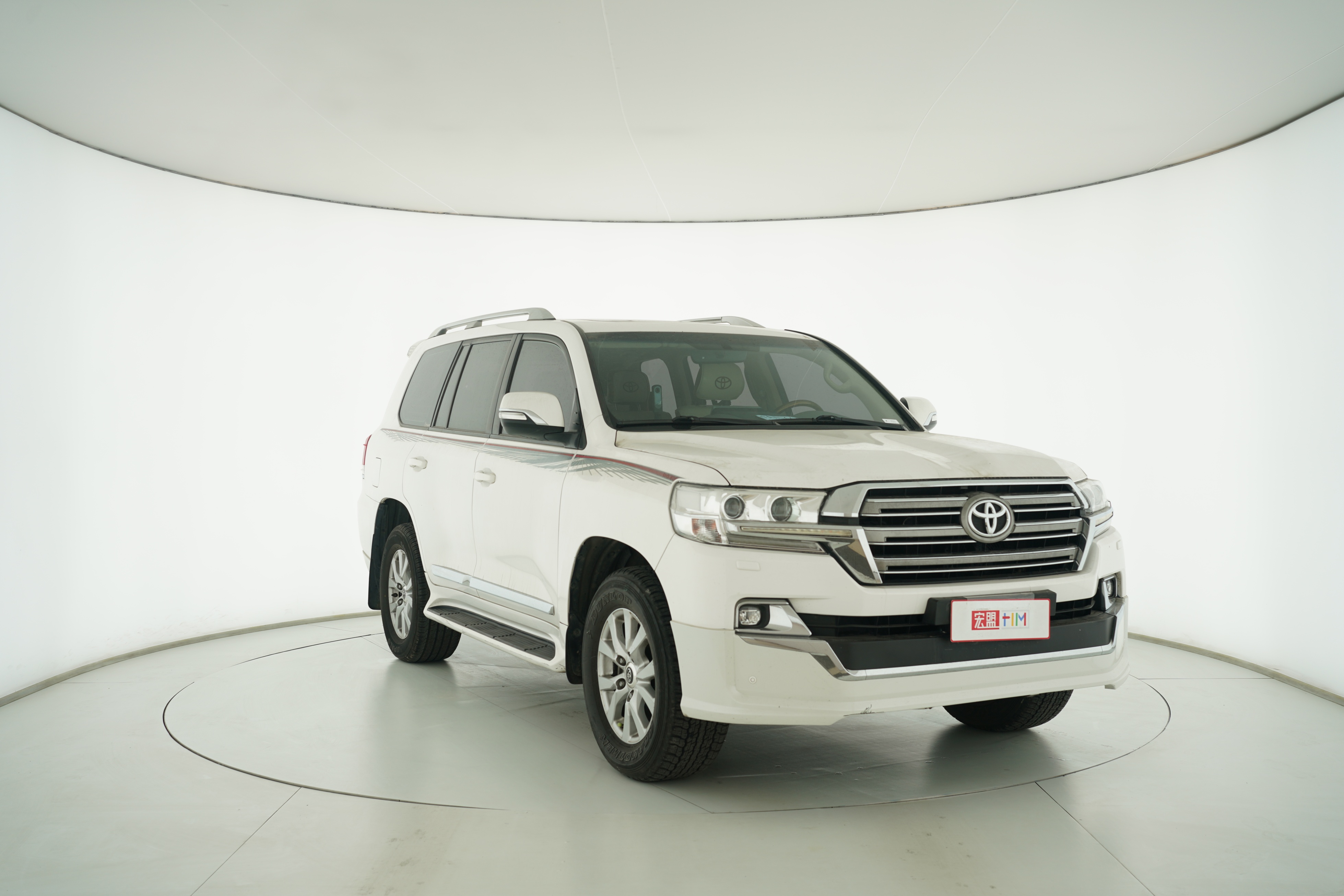 Toyota Land Cruiser (Imported) 2016 — фото 2