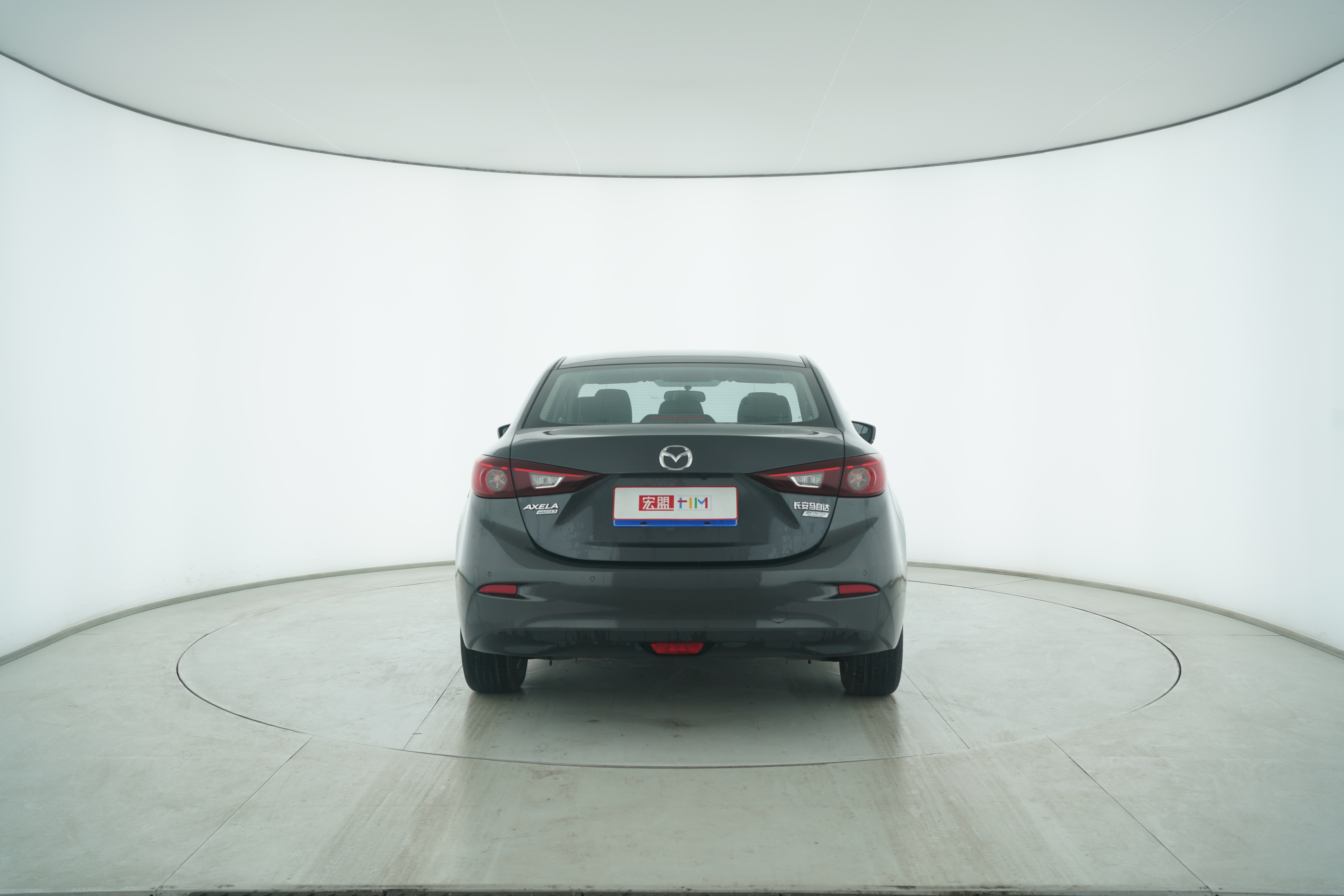 Mazda 3 Axela 2017 — фото 6