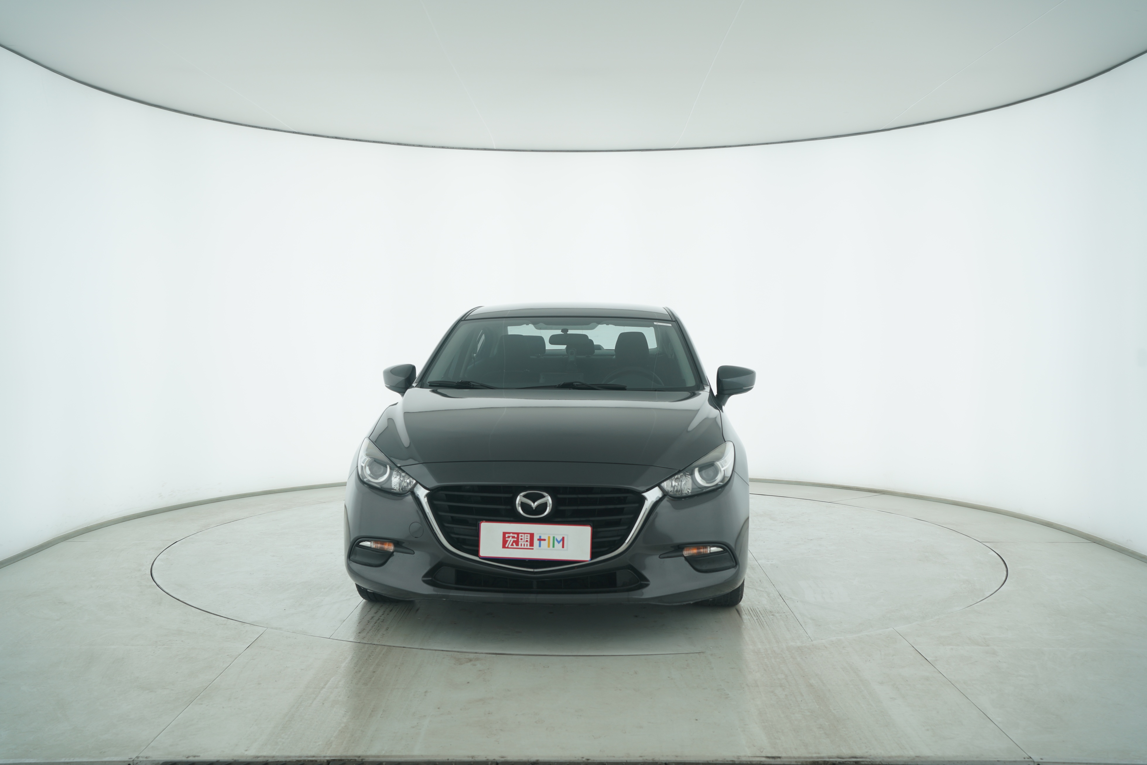 Mazda 3 Axela 2017 — фото 5