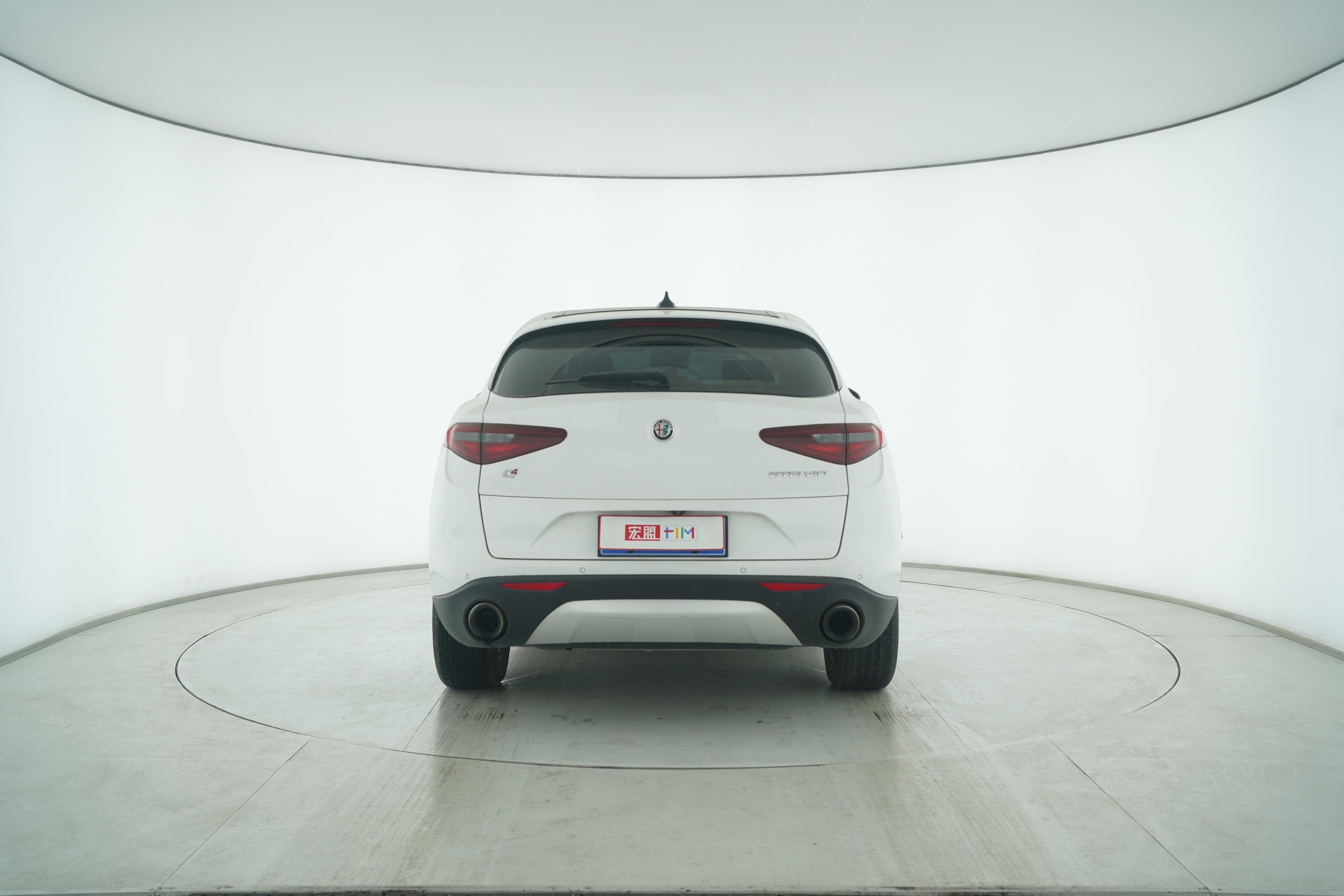 Alfa Romeo Stelvio Stanvio 2023 — фото 6