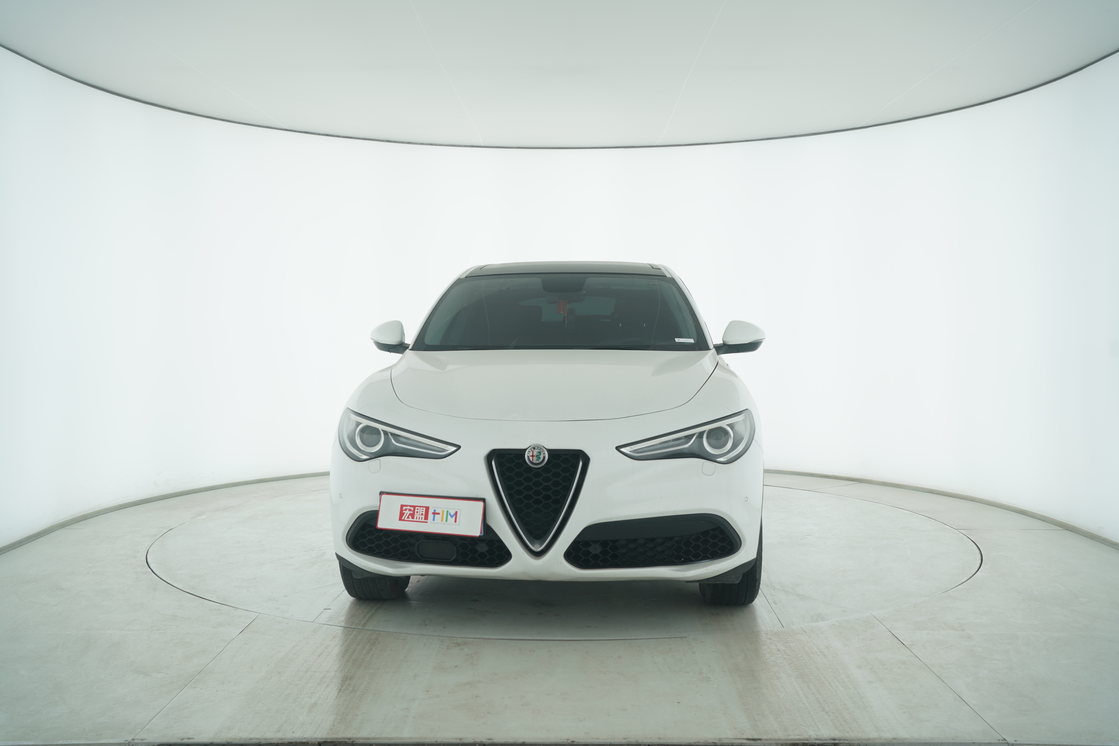 Alfa Romeo Stelvio Stanvio 2023 — фото 5