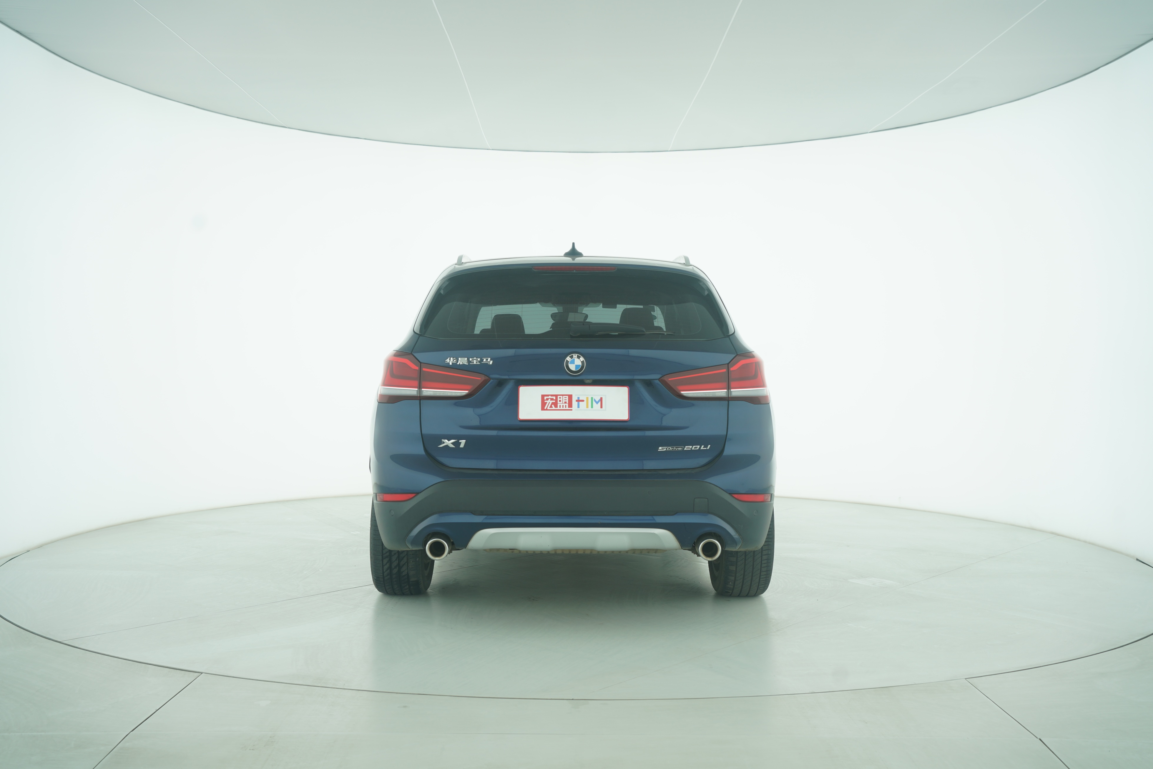BMW X1 2020 — фото 6