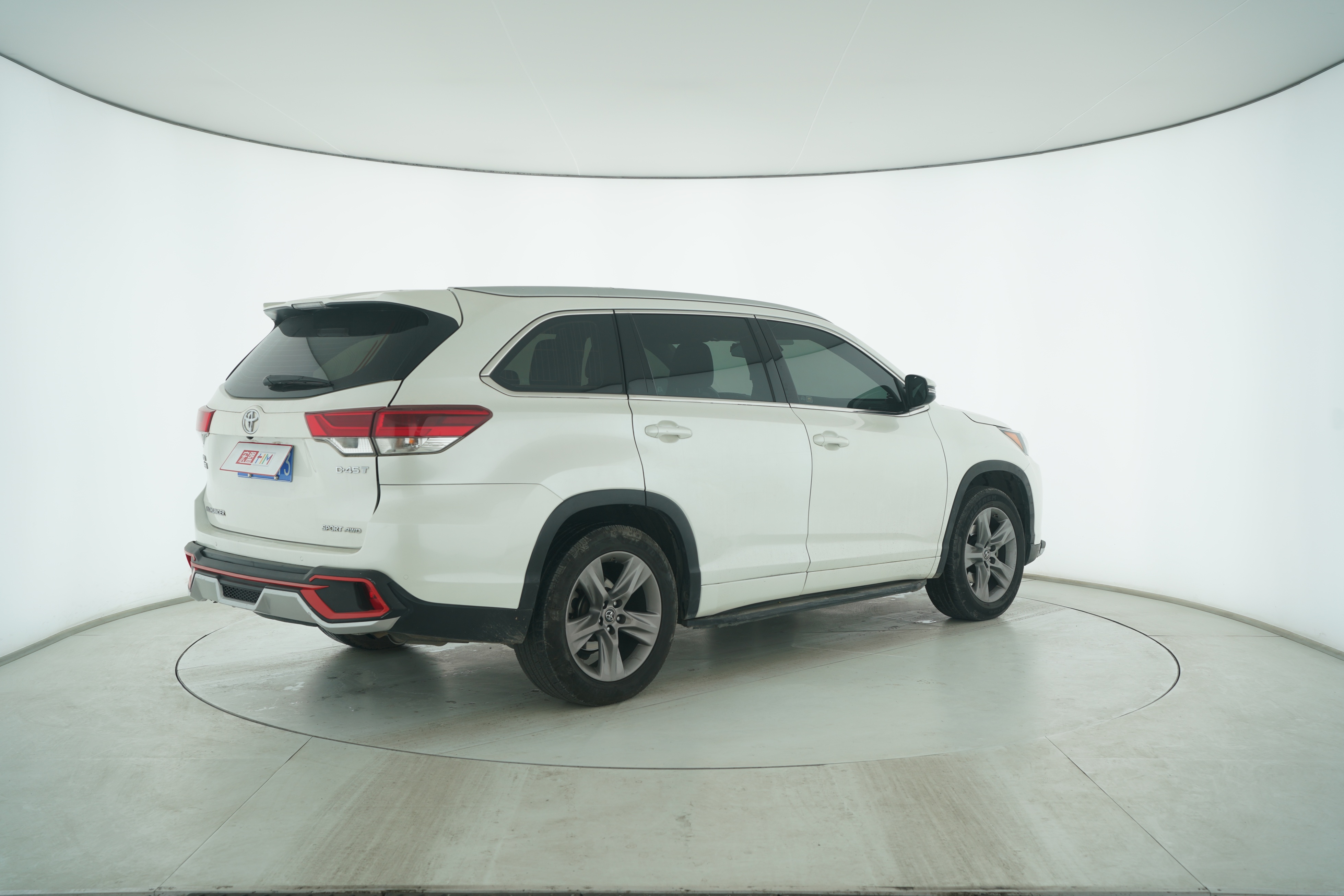 Toyota Highlander 2018 — фото 4