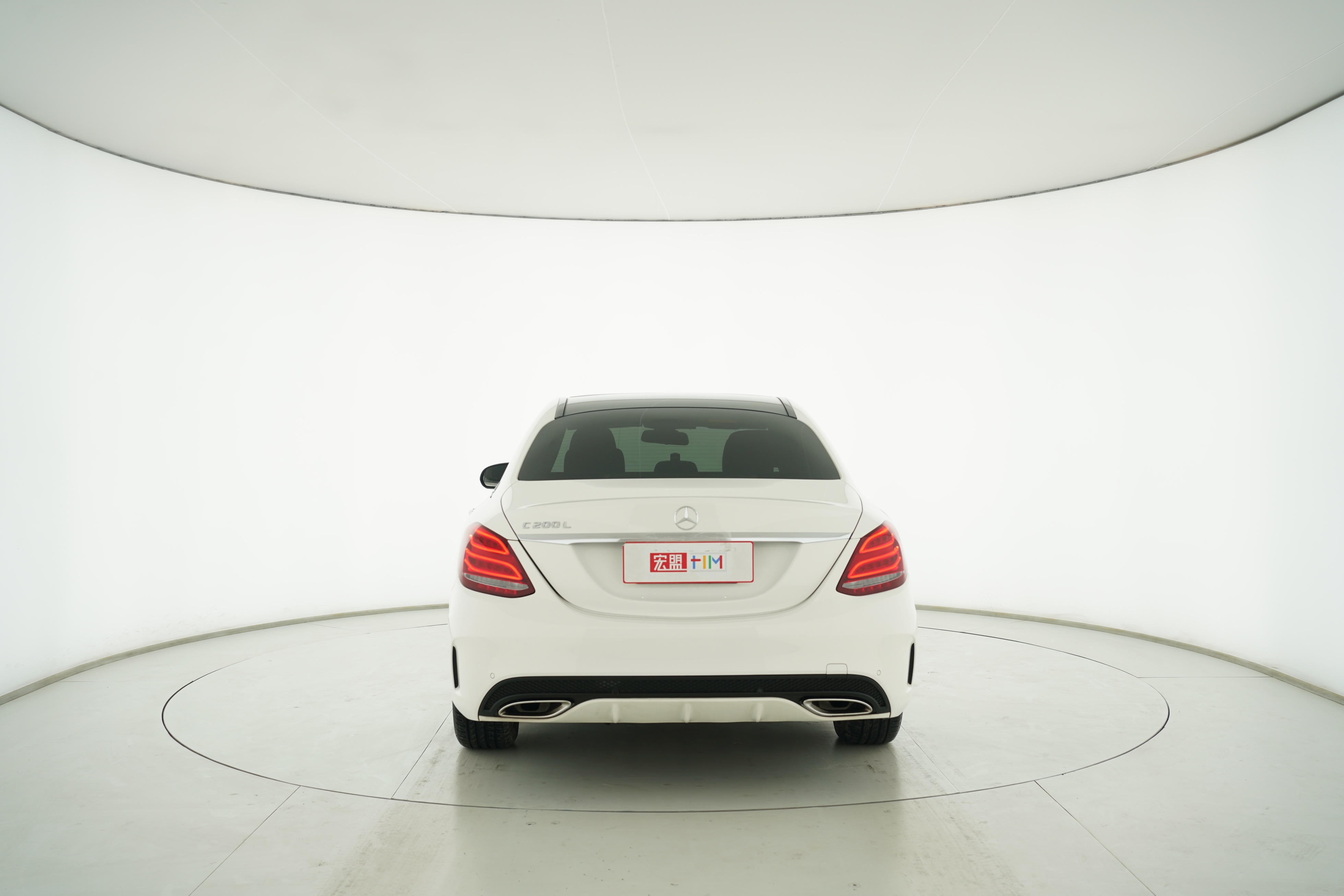 Mercedes Benz C-Class 2017 — фото 6