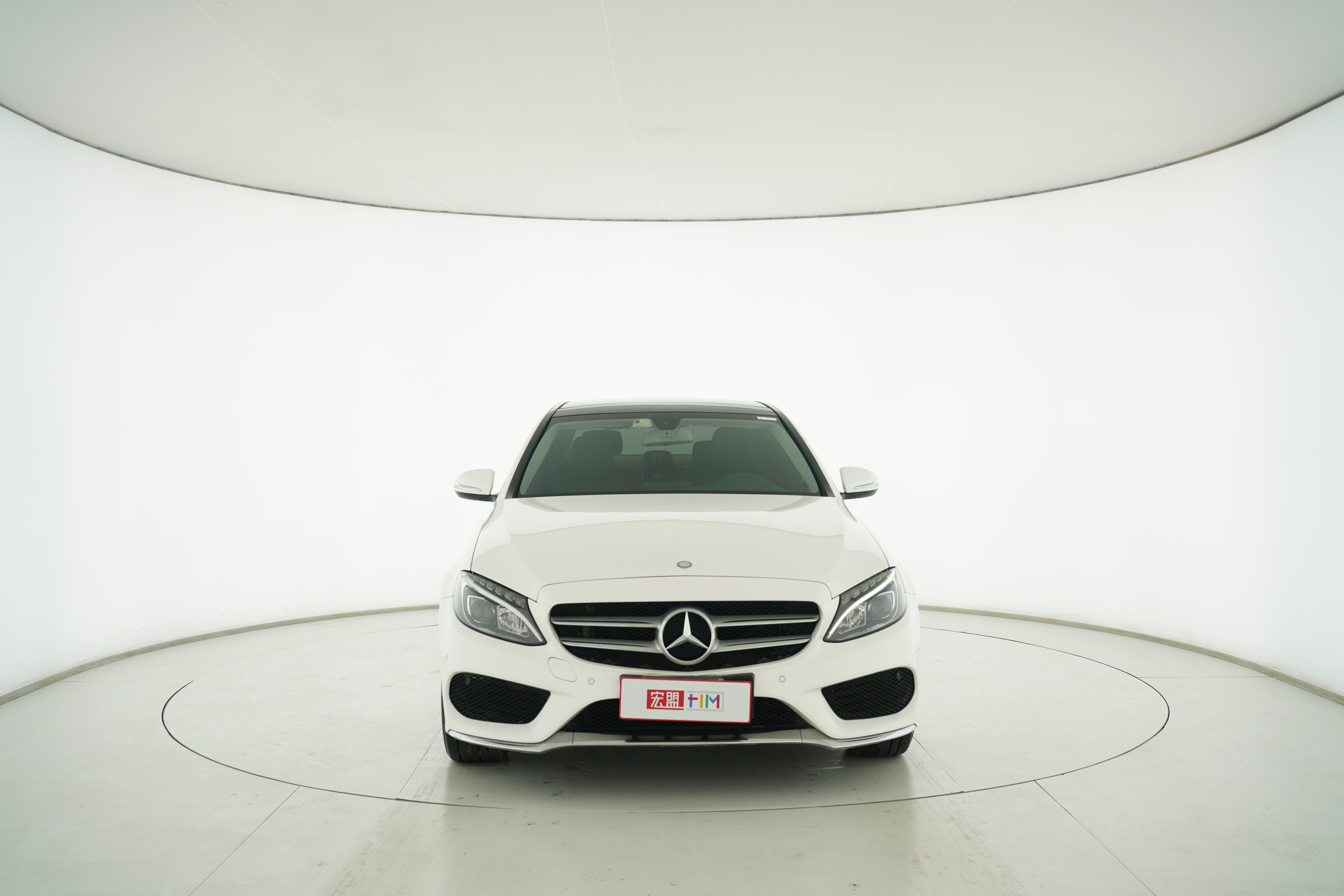 Mercedes Benz C-Class 2017 — фото 5