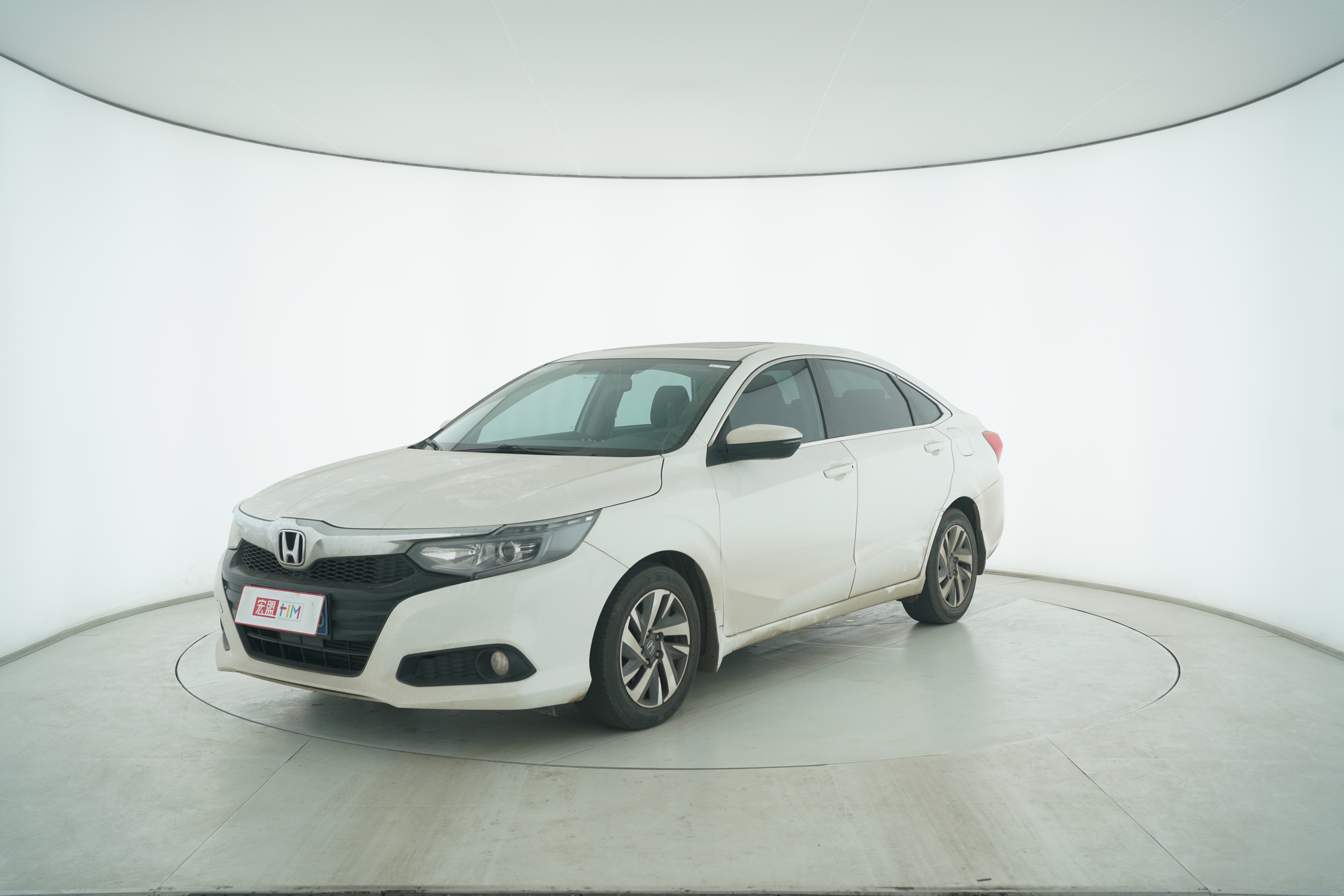 Honda CRIDER 2019 — фото 1