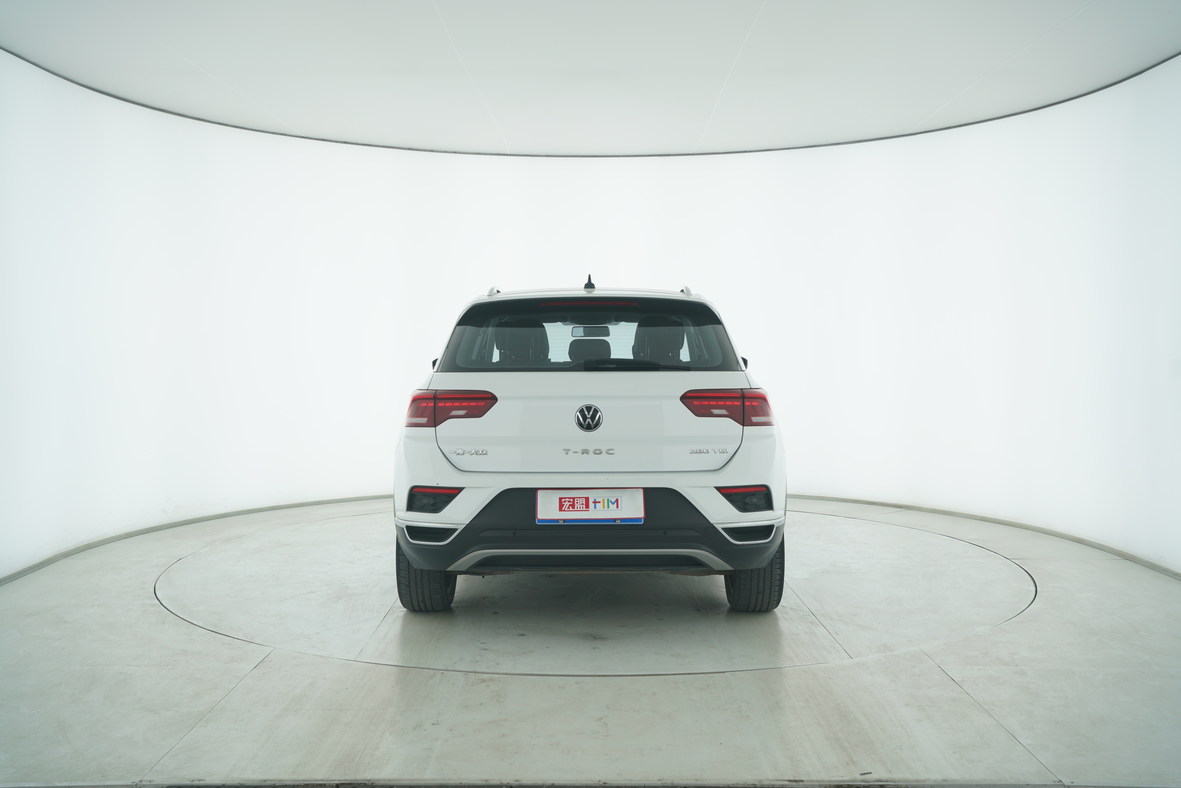 Volkswagen T-ROC 2022 — фото 6