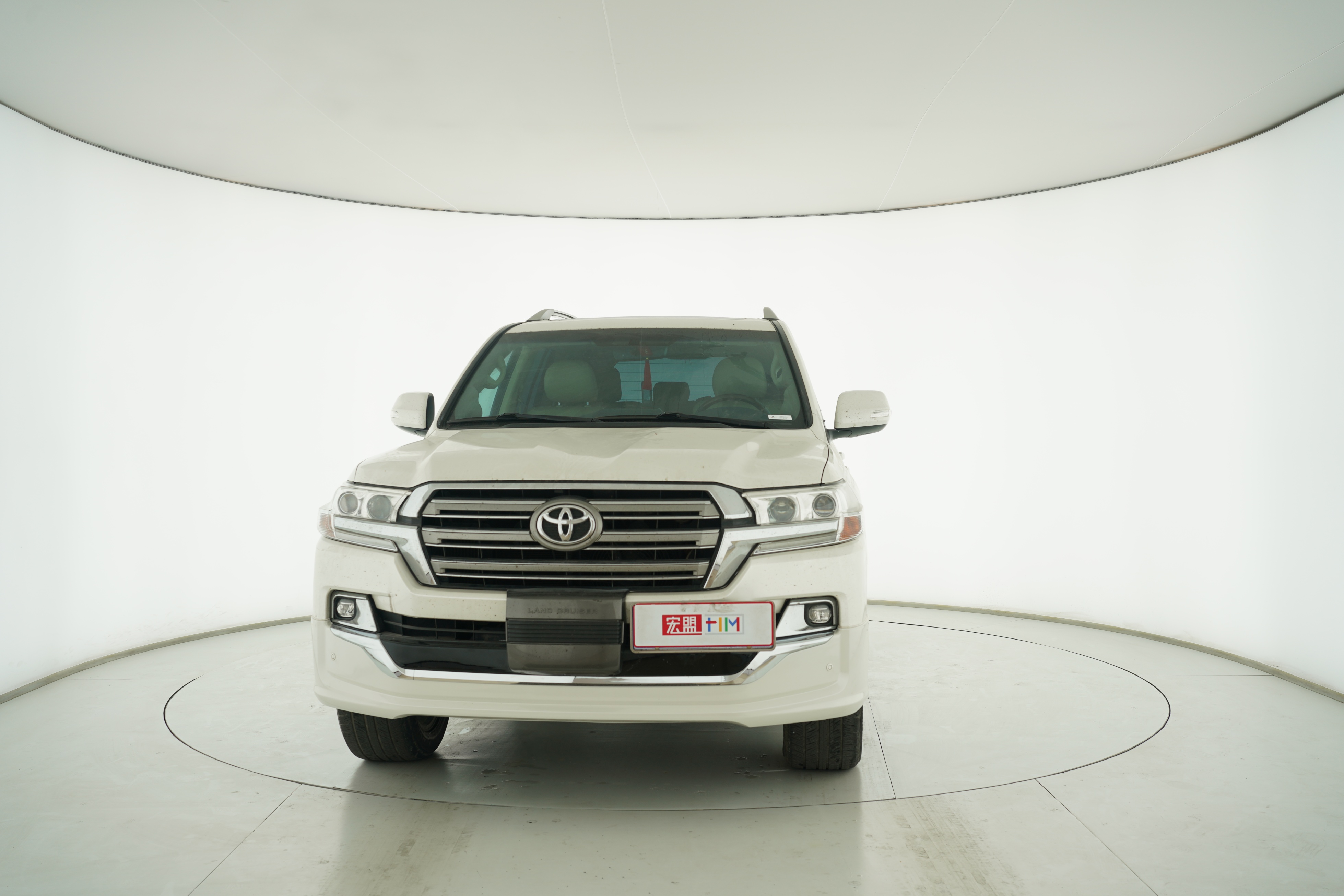 Toyota Land Cruiser (Imported) 2016 — фото 5