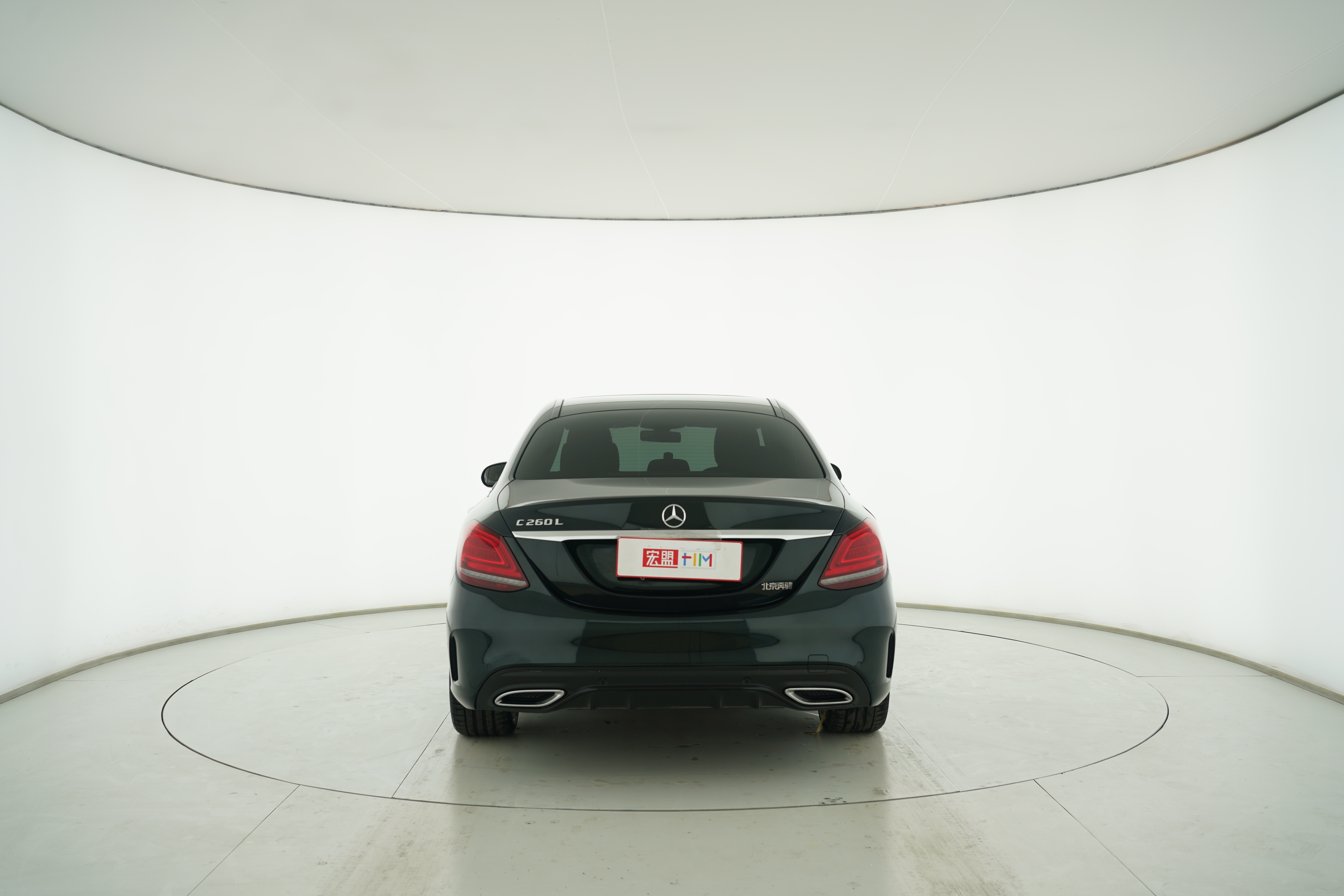 Mercedes Benz C-Class 2020 — фото 6
