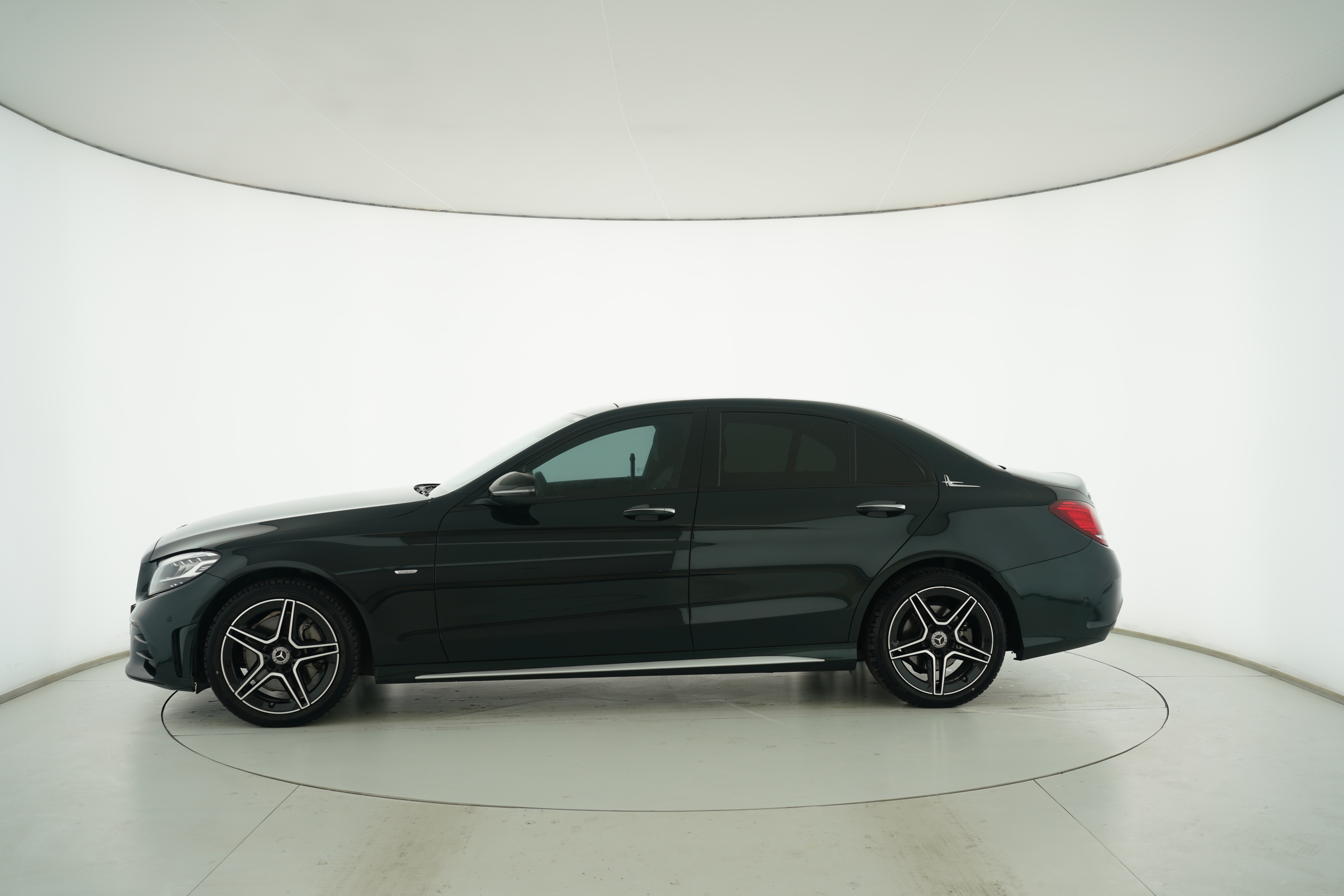 Mercedes Benz C-Class 2020 — фото 7