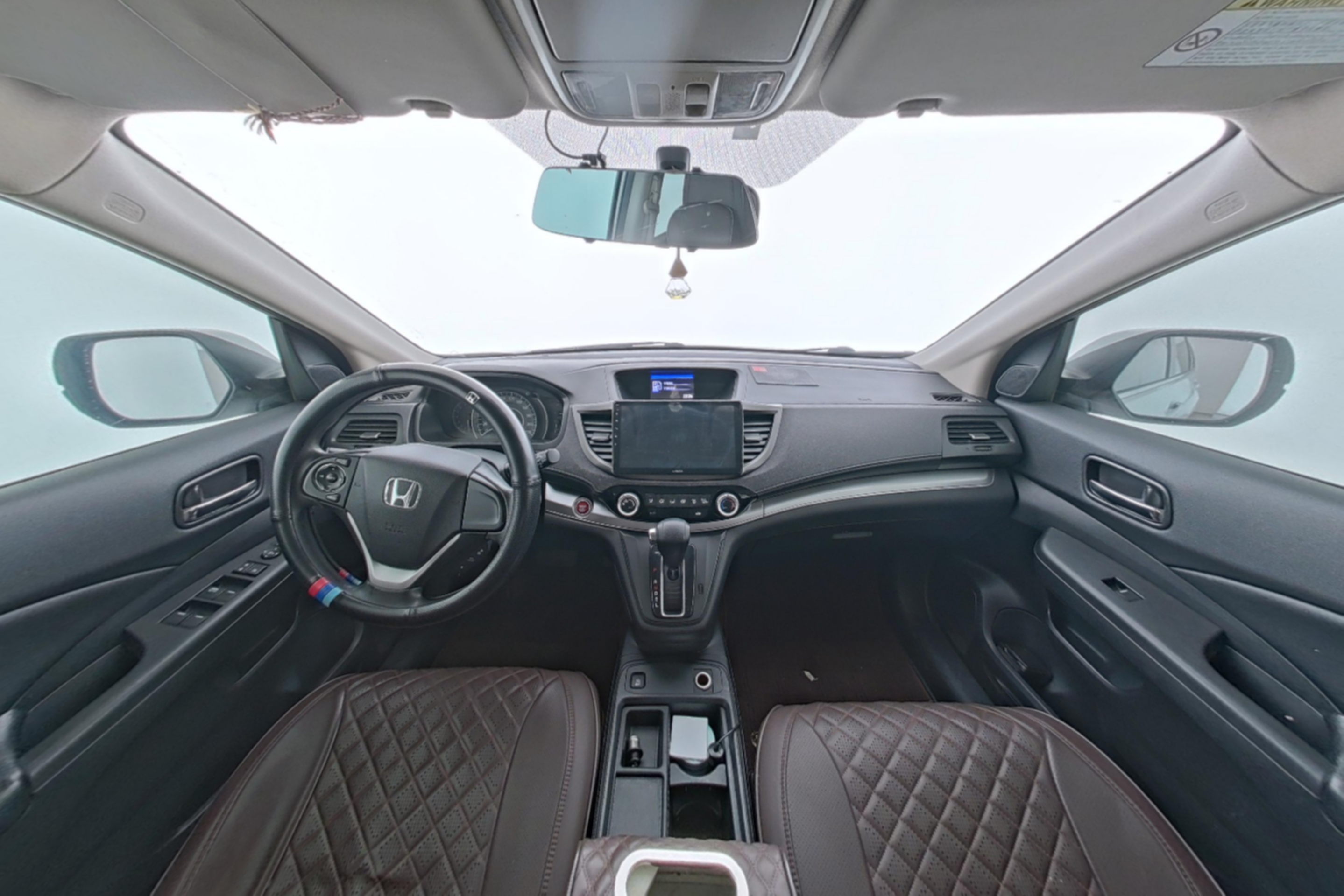 Honda CR-V 2015 — фото 9