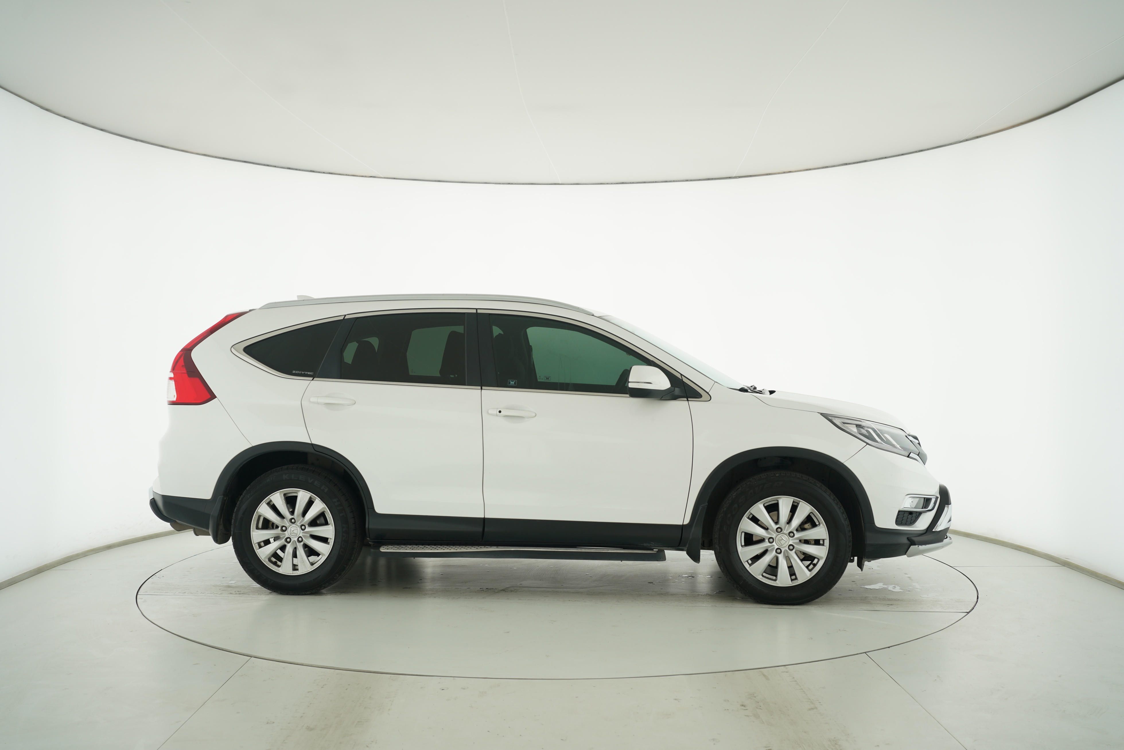 Honda CR-V 2015 — фото 8