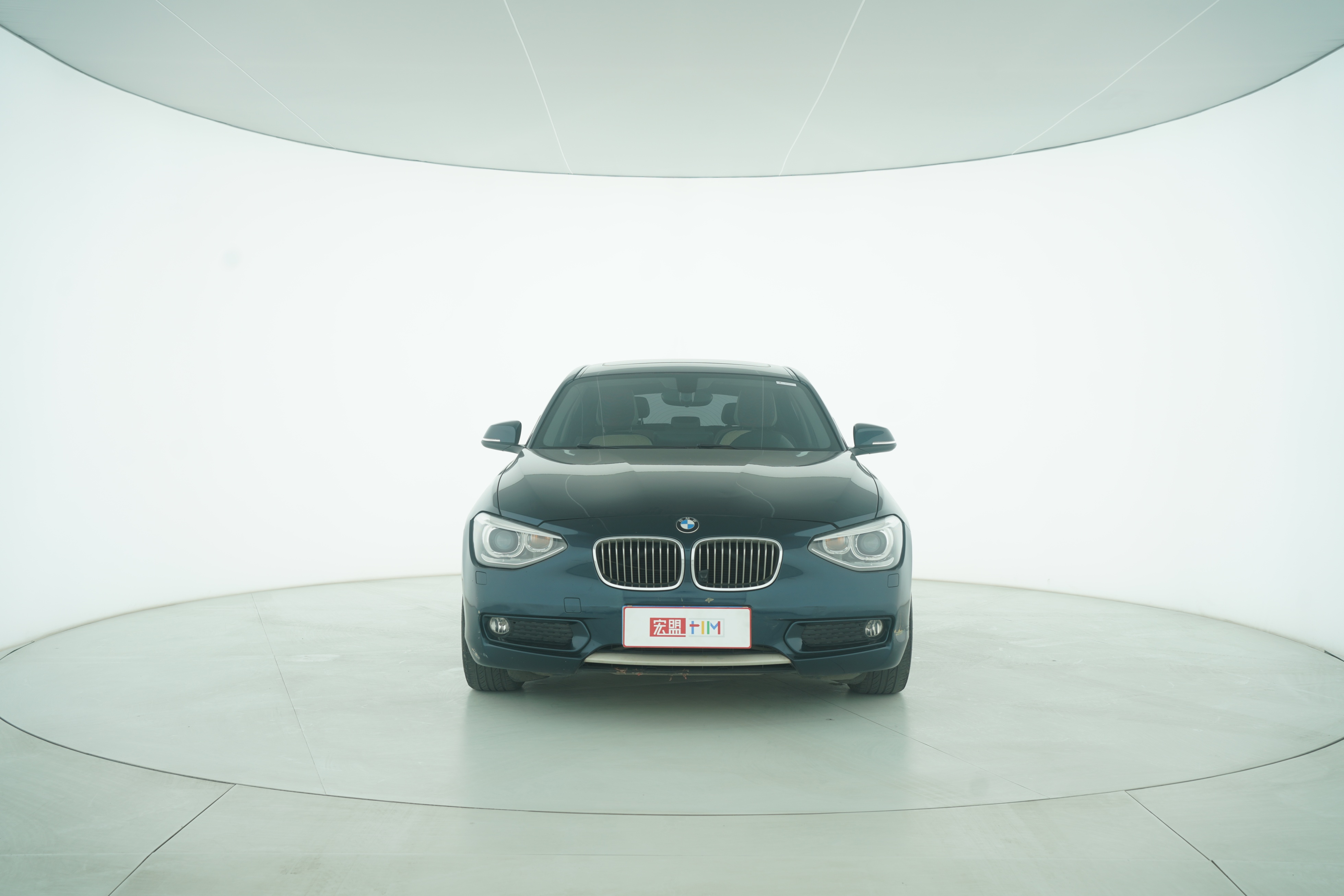 BMW 1 Series (Import) 2013 — фото 5