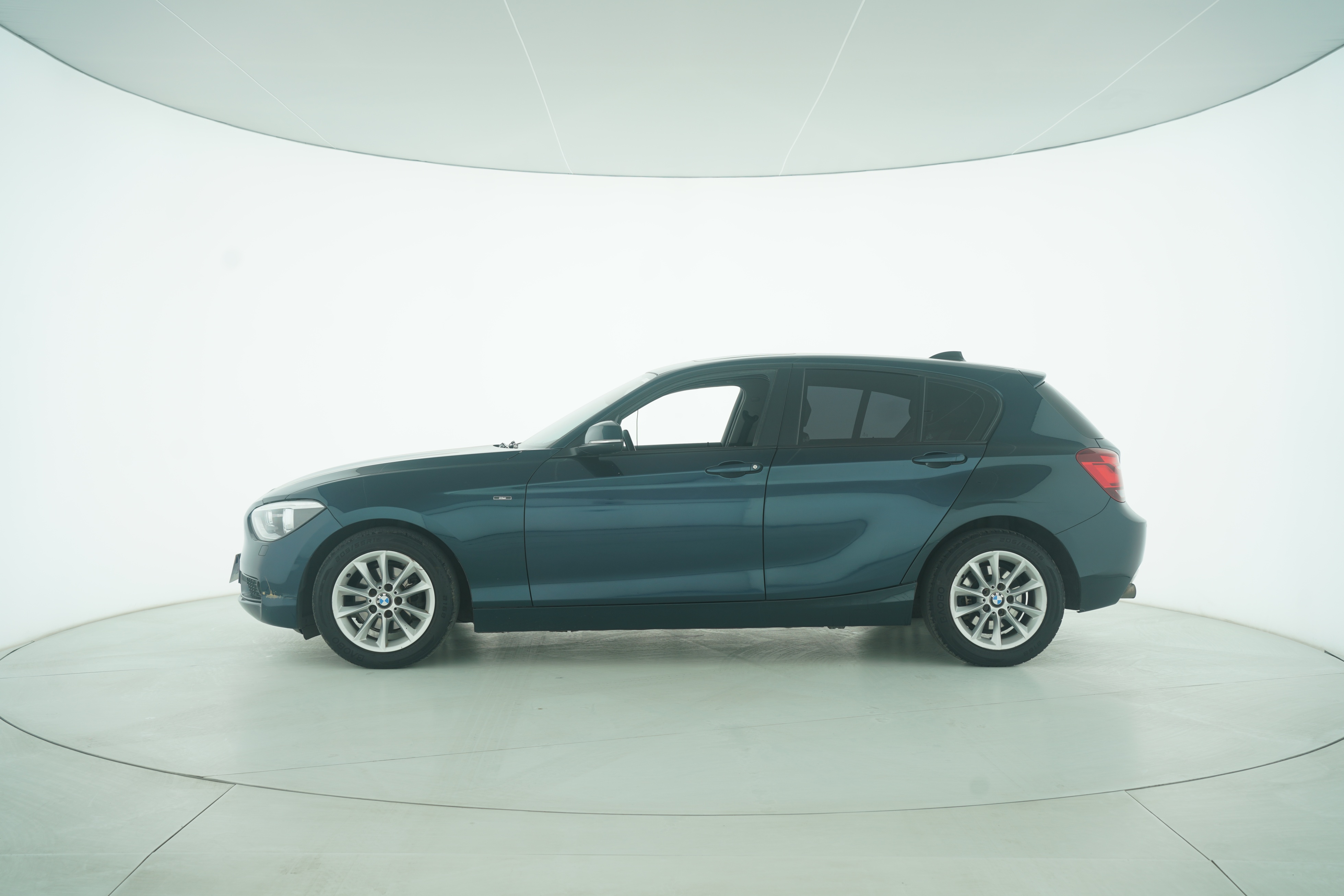 BMW 1 Series (Import) 2013 — фото 7