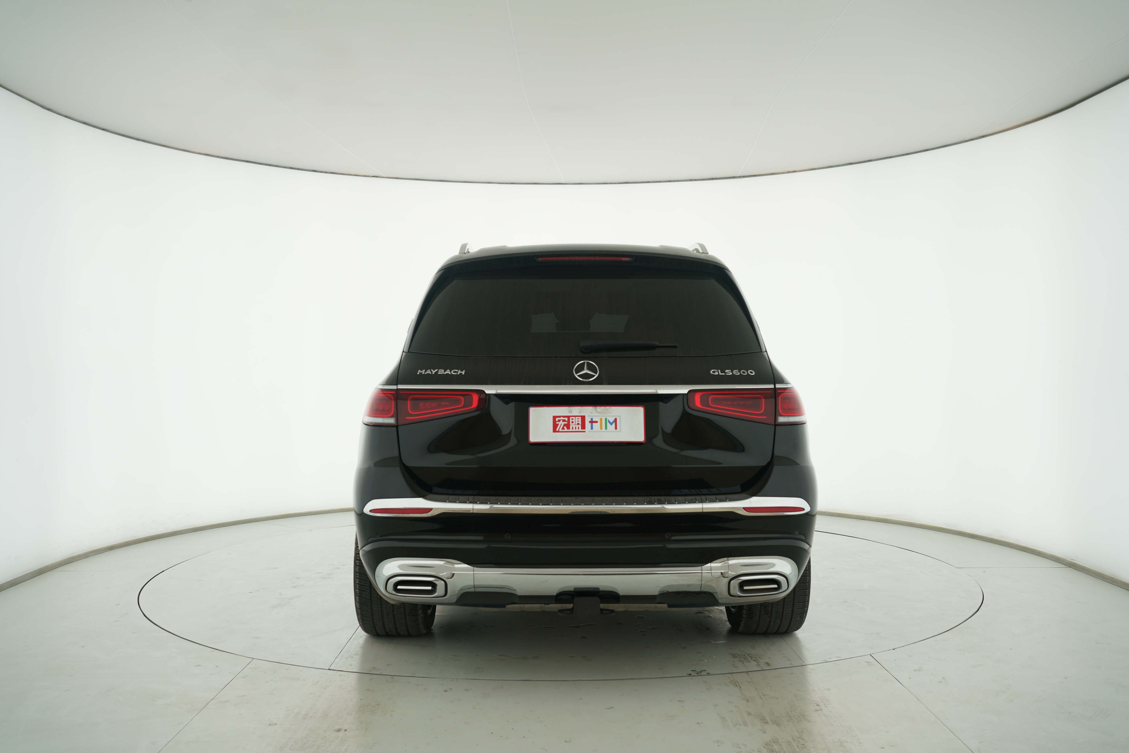Mercedes Benz GLS 2023 — фото 6