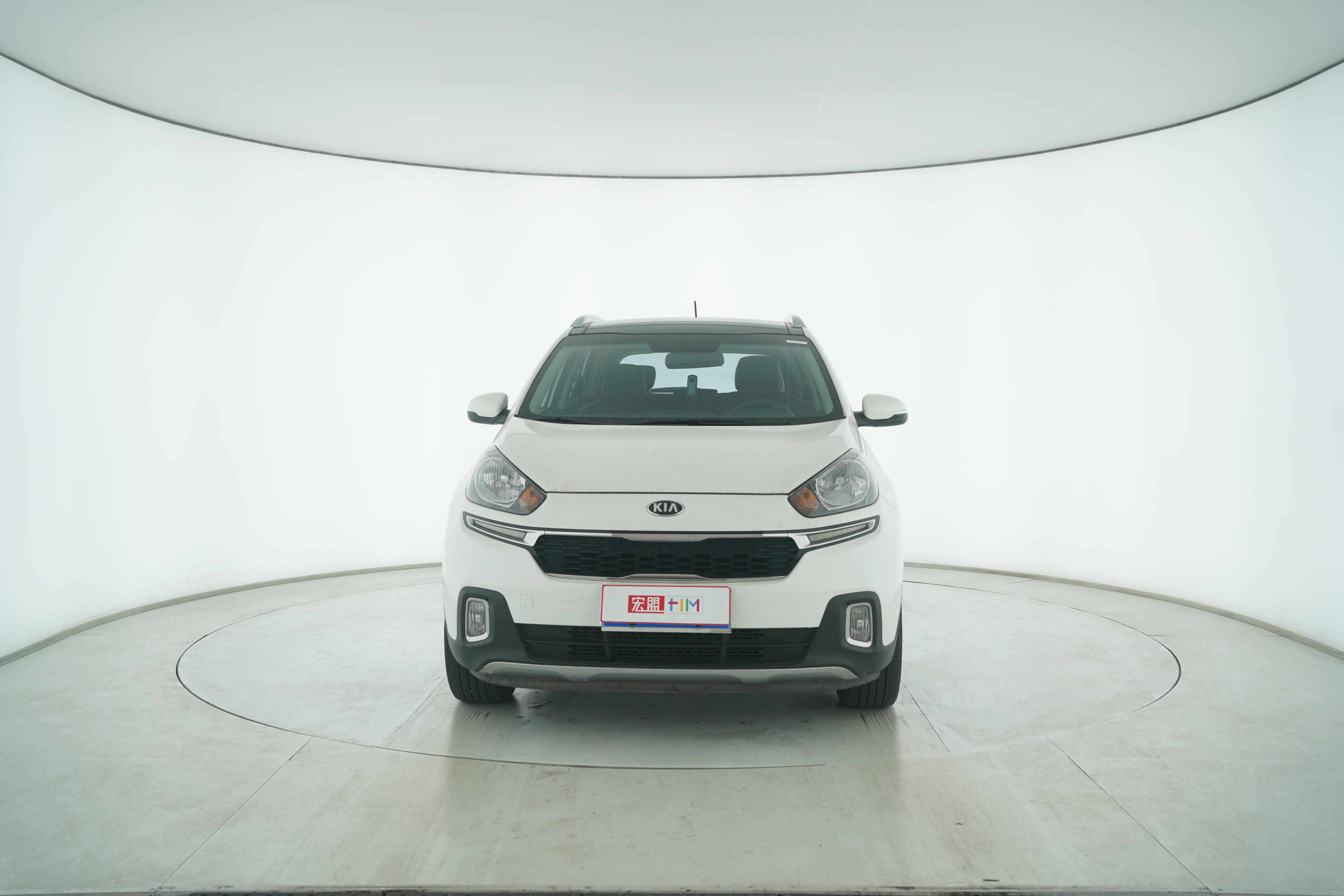KIA KX3 Outlander 2015 — фото 5