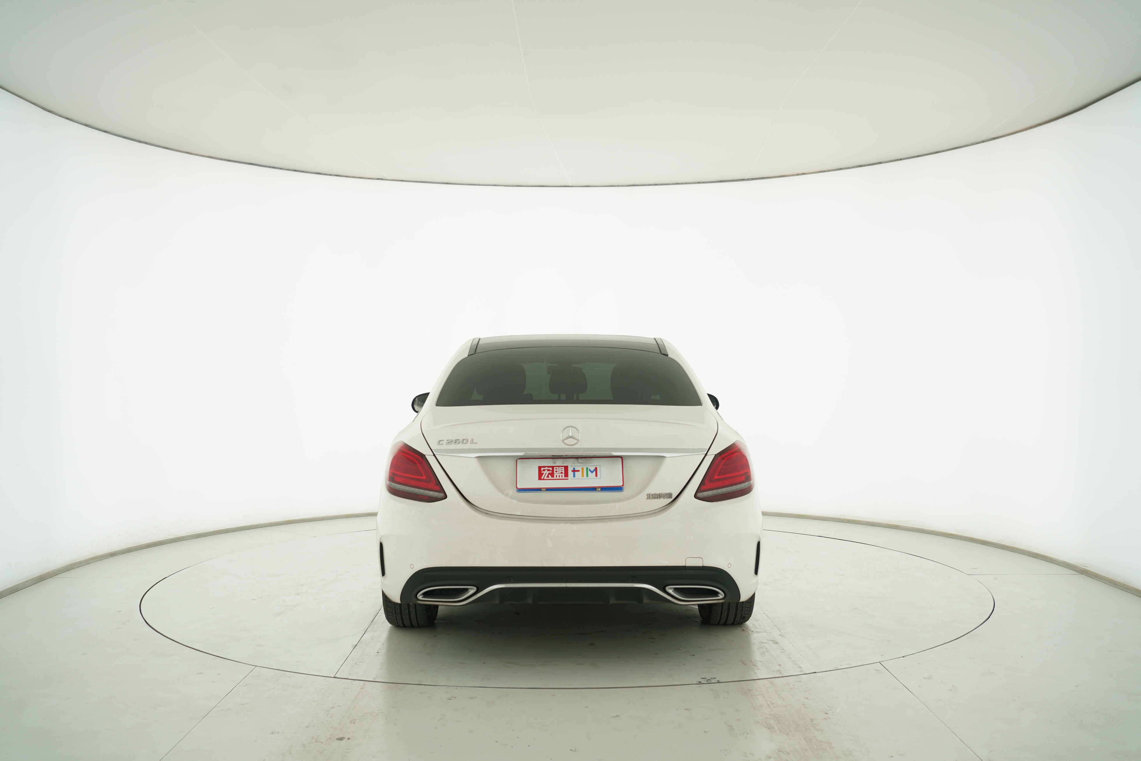 Mercedes Benz C-Class 2020 — фото 6