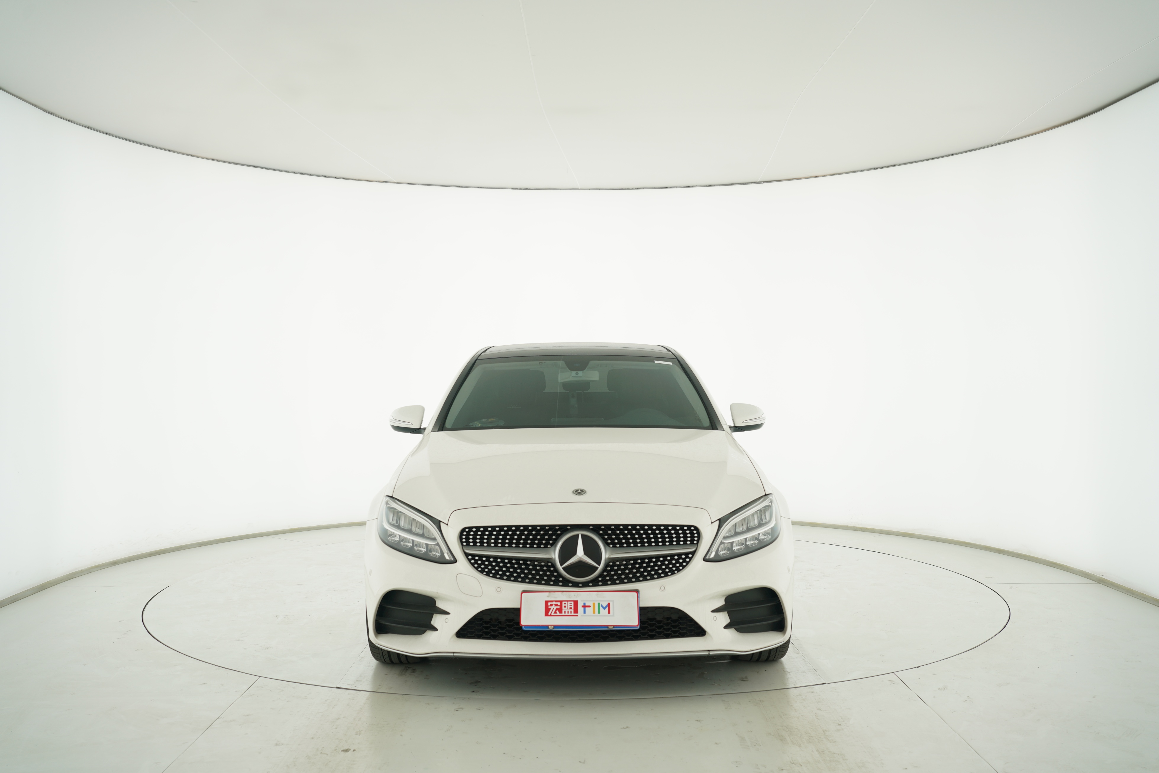Mercedes Benz C-Class 2020 — фото 5