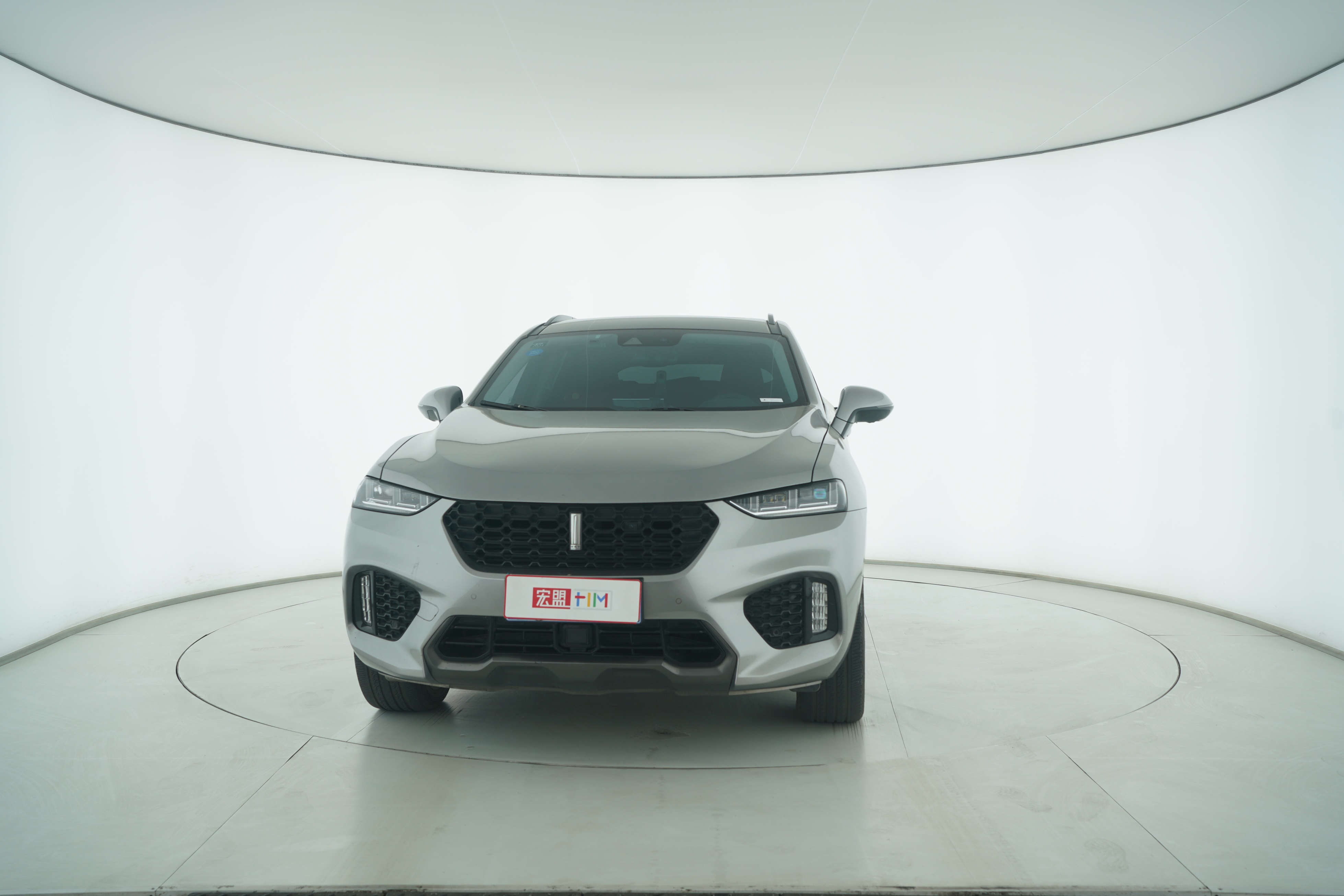 Wei brand Wey VV7 GT-PHEV 2019 — фото 5