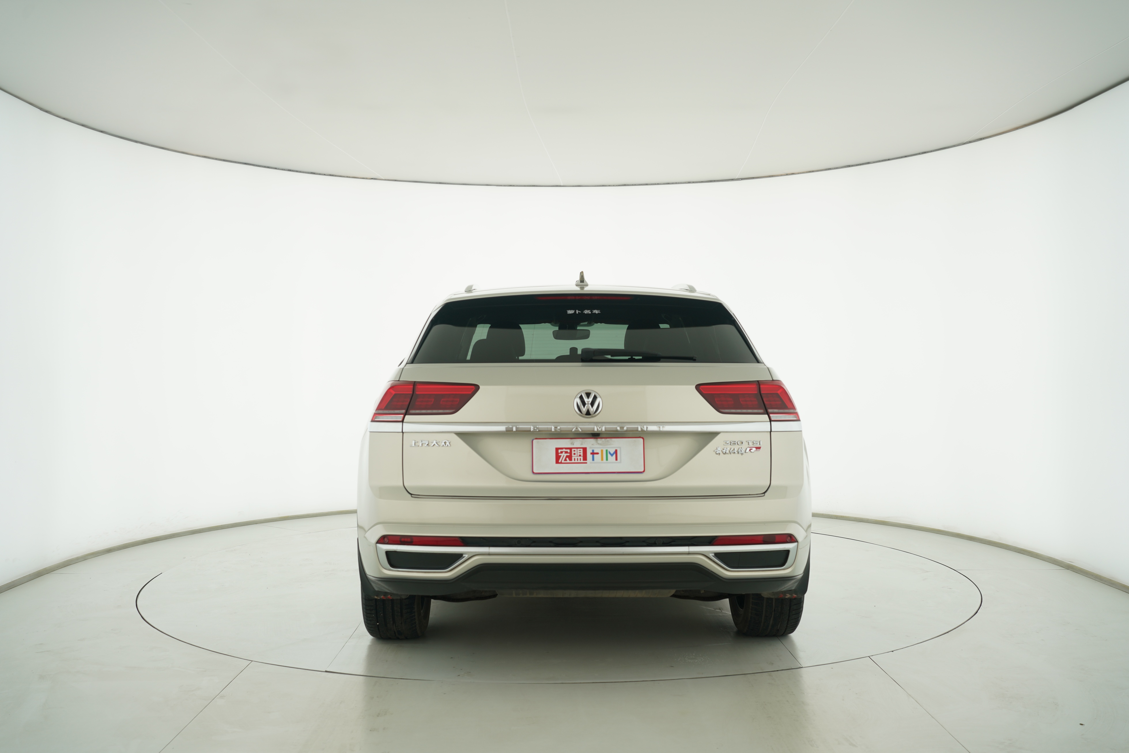 Volkswagen Teramont X 2019 — фото 6