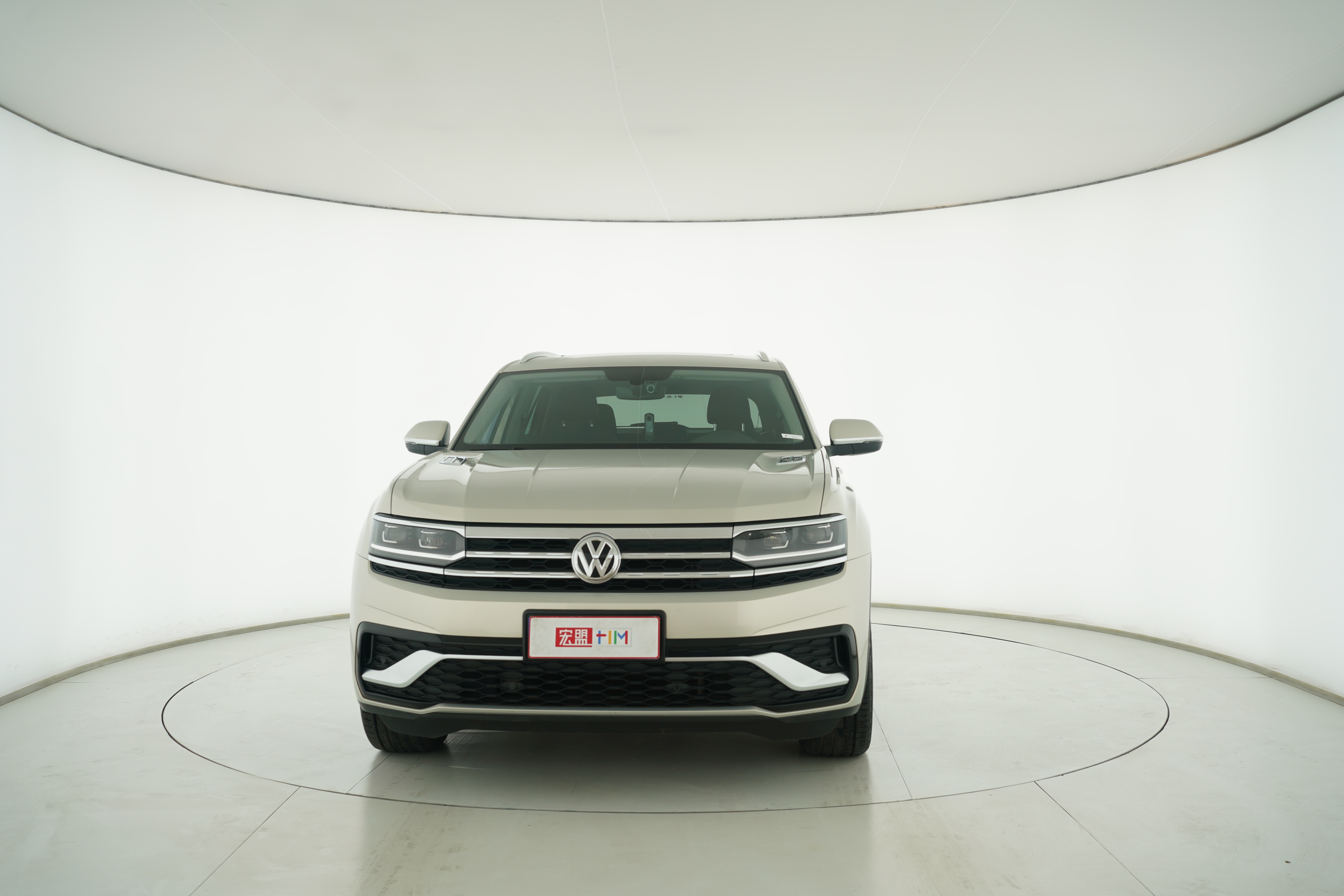 Volkswagen Teramont X 2019 — фото 5