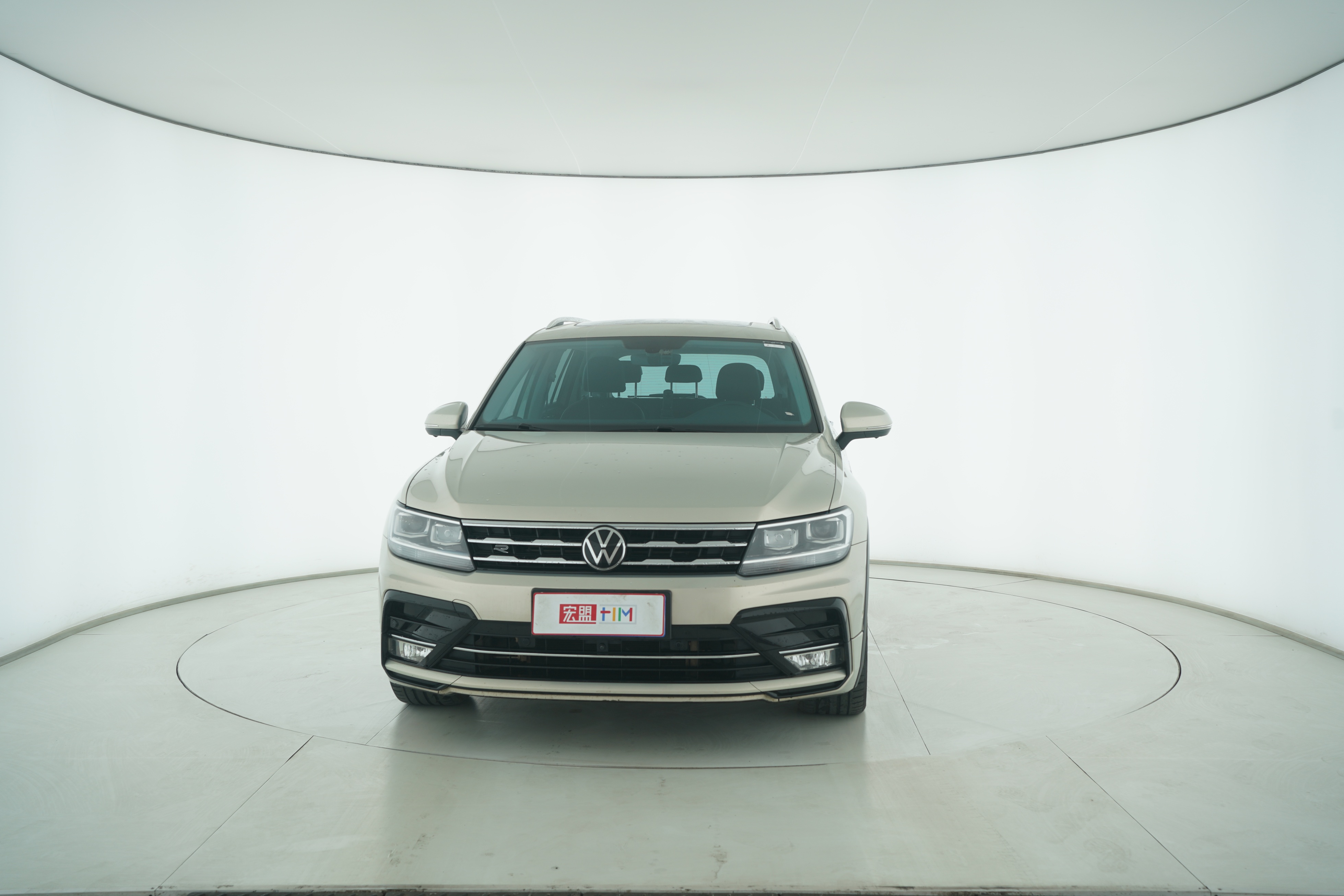 Volkswagen Tiguan L 2021 — фото 5