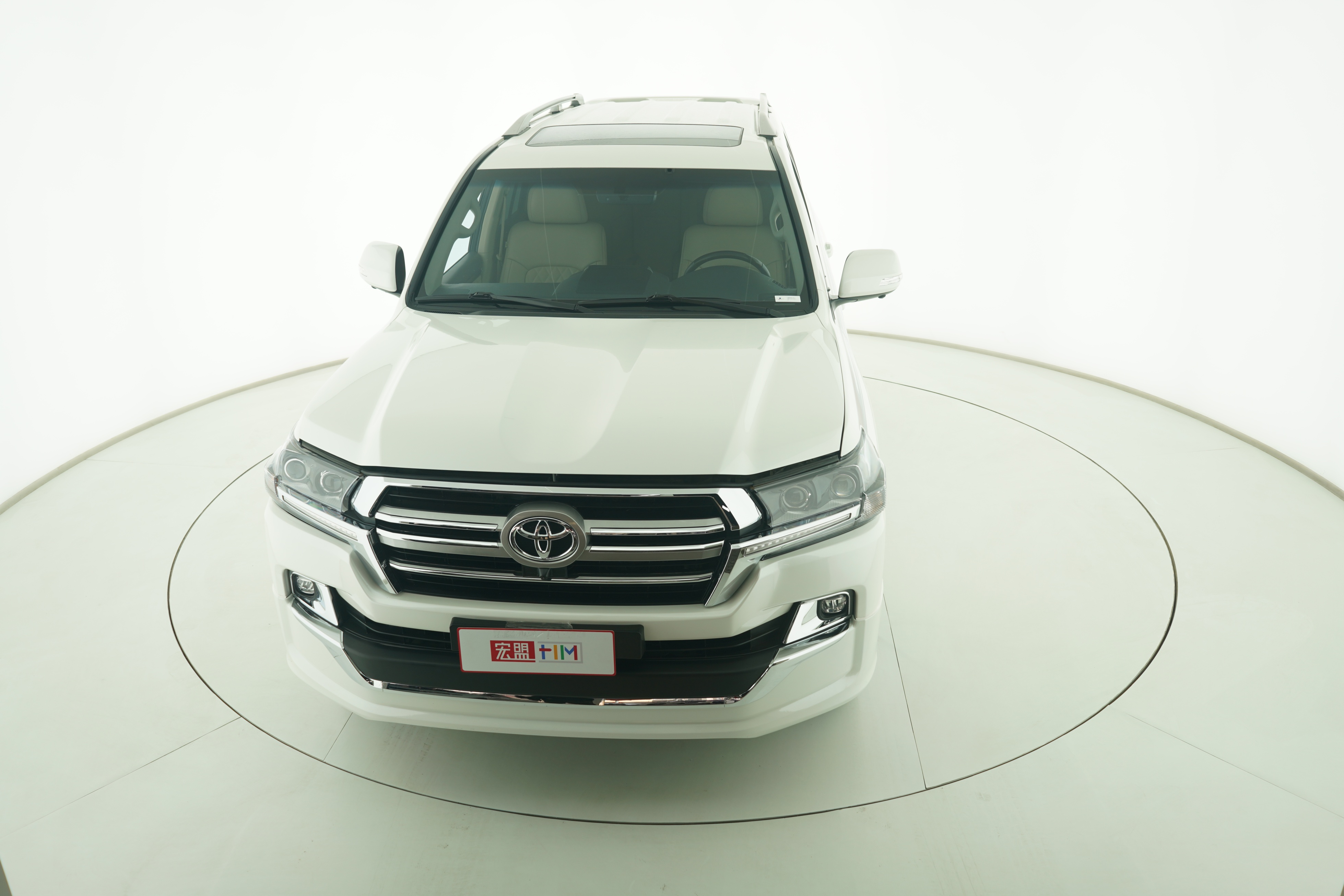 Toyota Land Cruiser (Imported) 2016 — фото 5