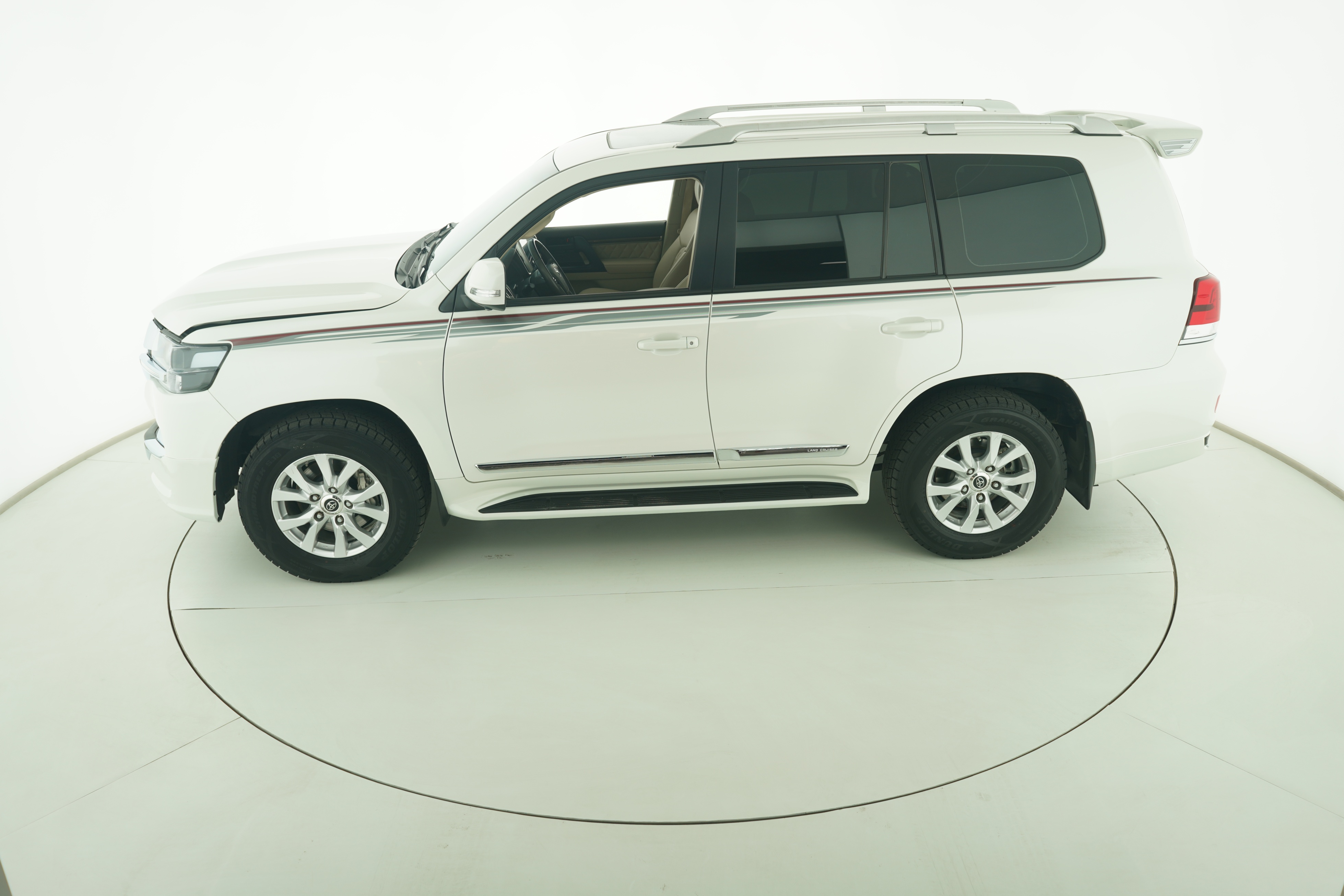 Toyota Land Cruiser (Imported) 2016 — фото 7