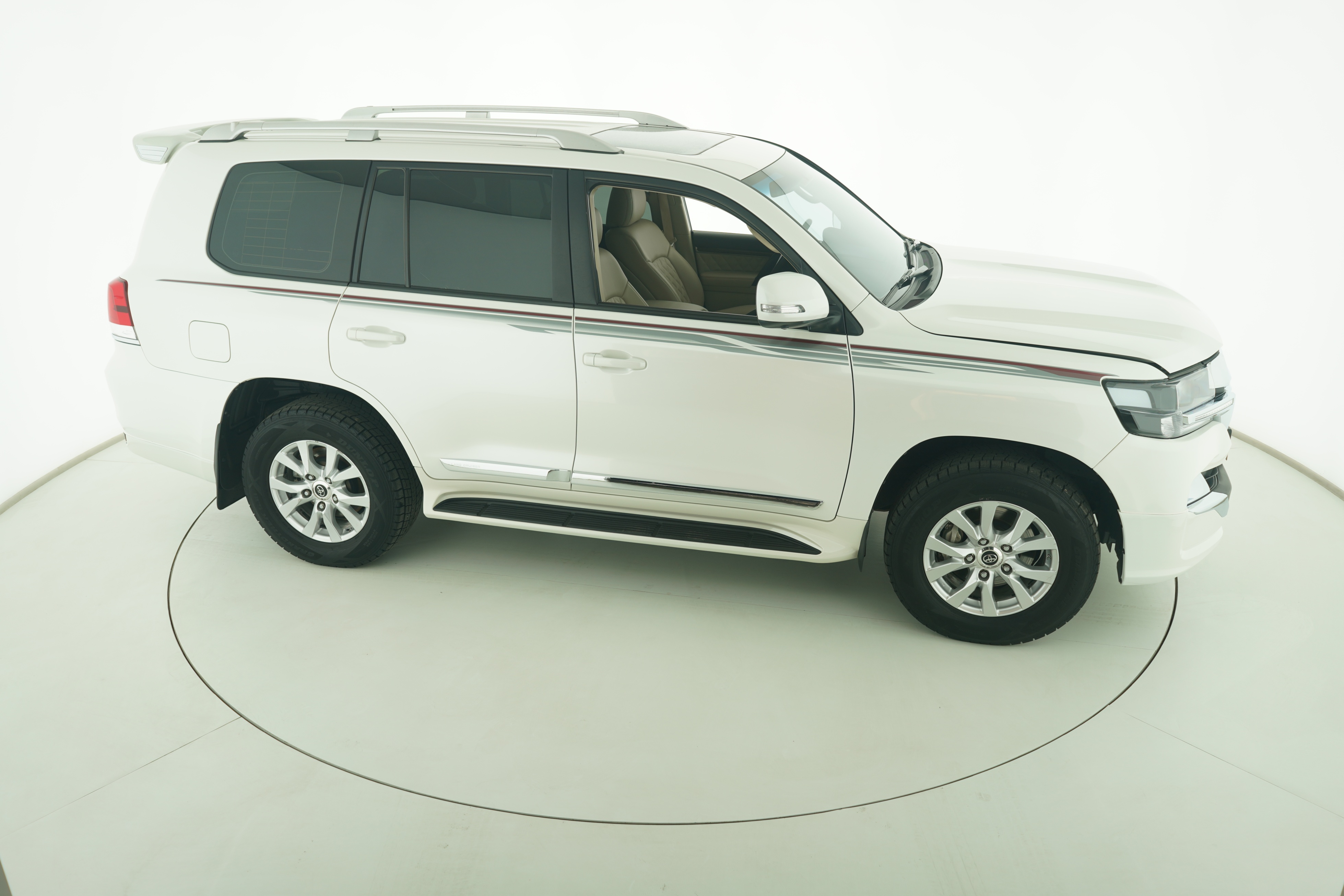 Toyota Land Cruiser (Imported) 2016 — фото 8
