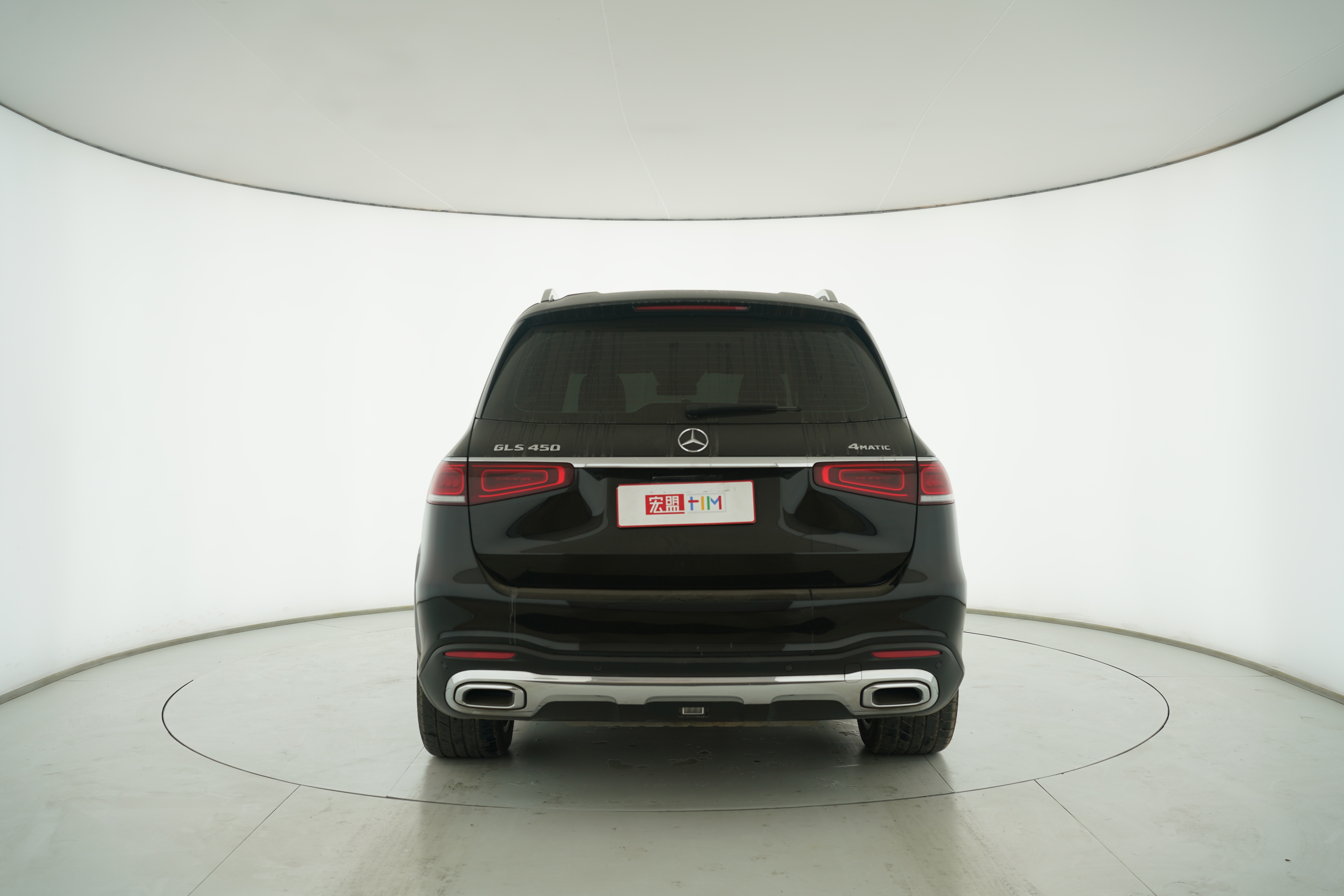 Mercedes Benz GLS 2020 — фото 6