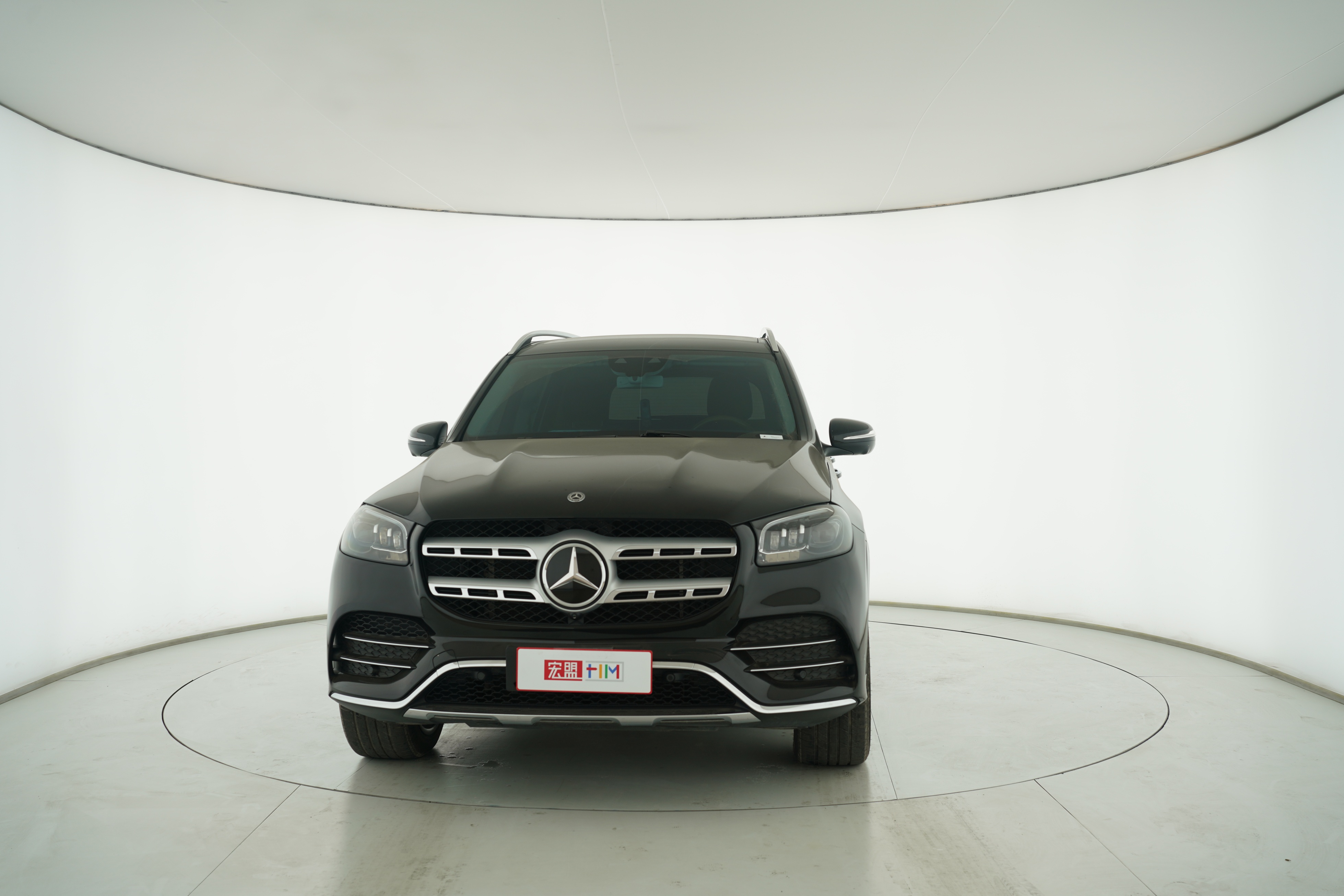 Mercedes Benz GLS 2020 — фото 5