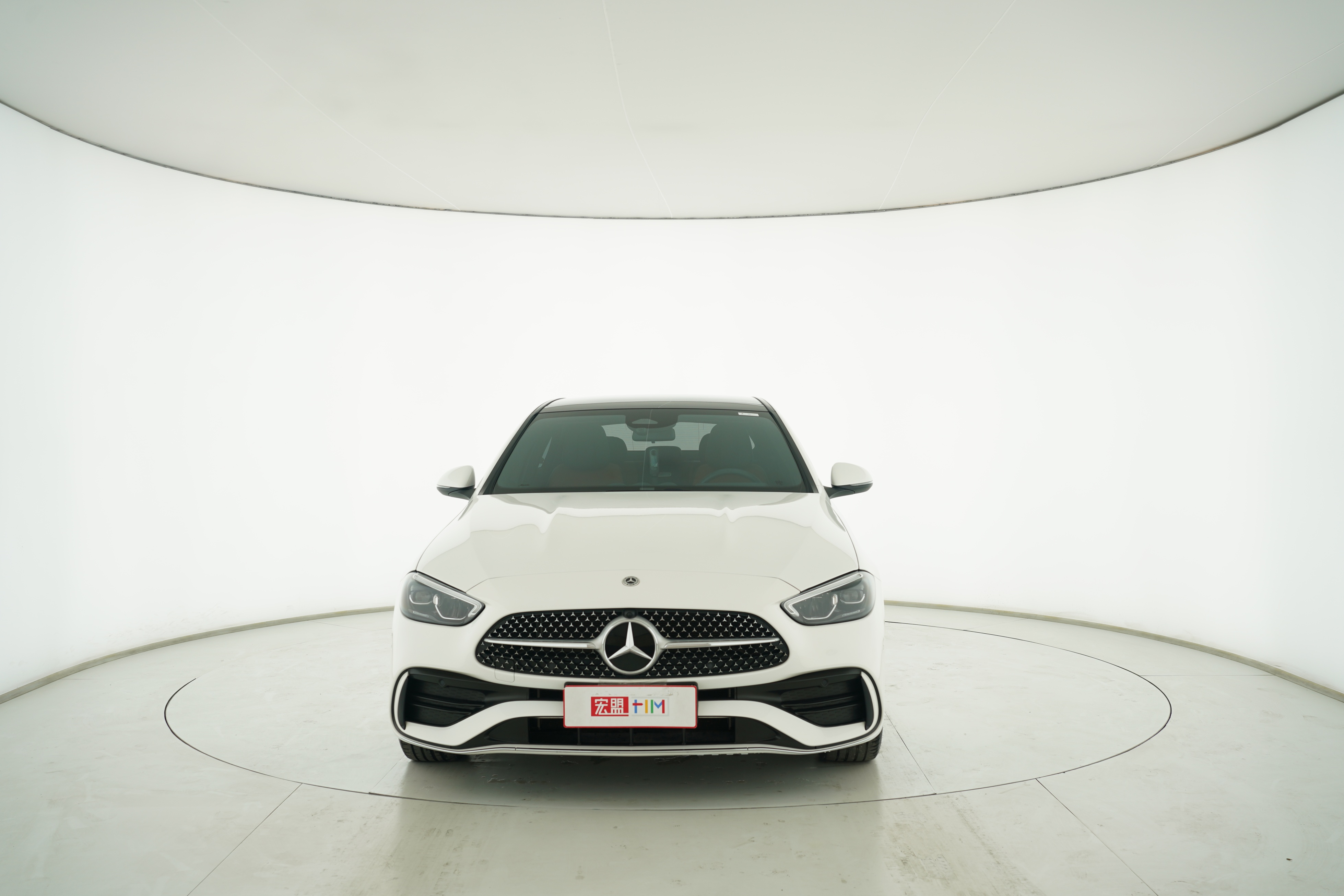 Mercedes Benz C-Class 2022 — фото 5