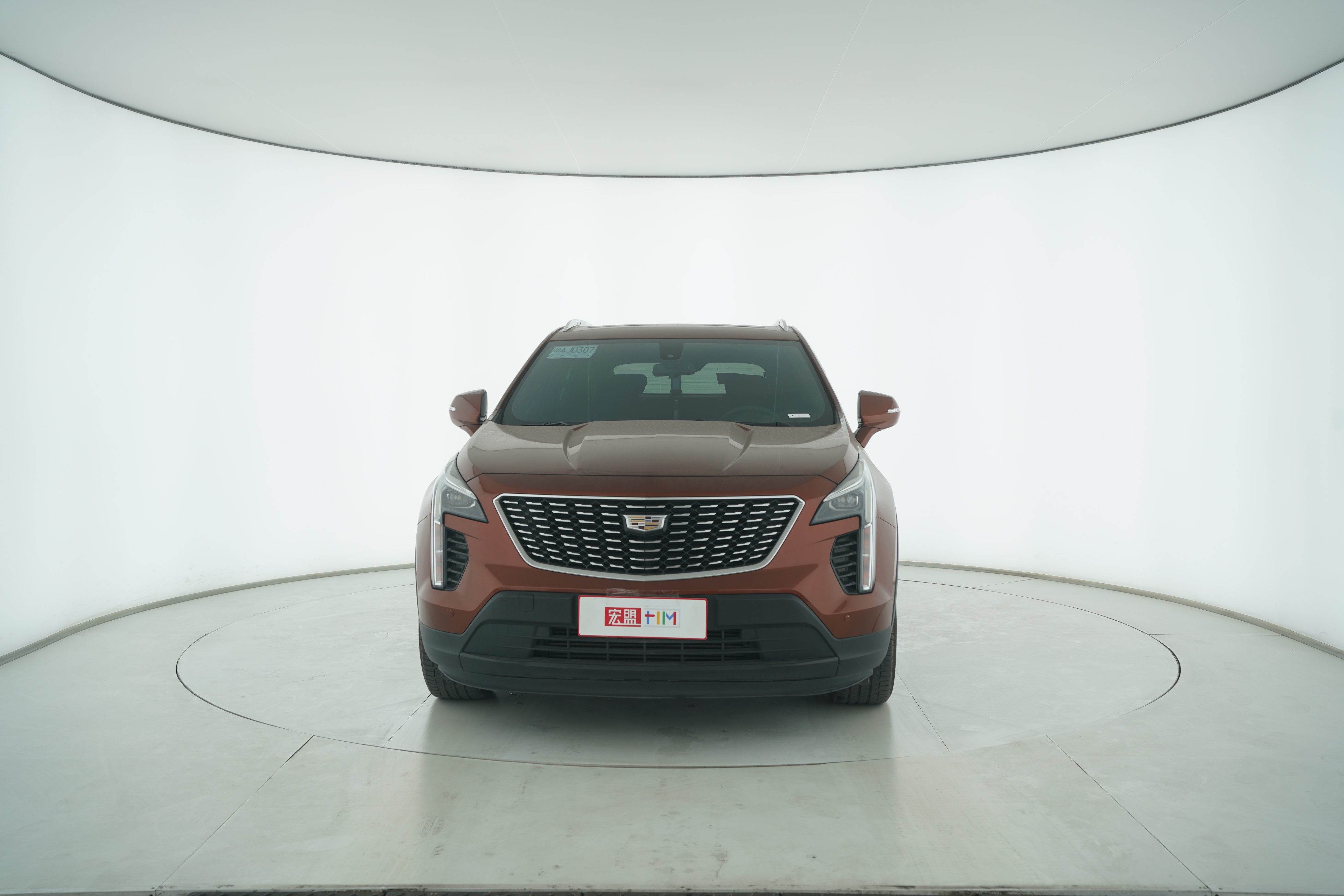 Cadillac XT4 2018 — фото 5