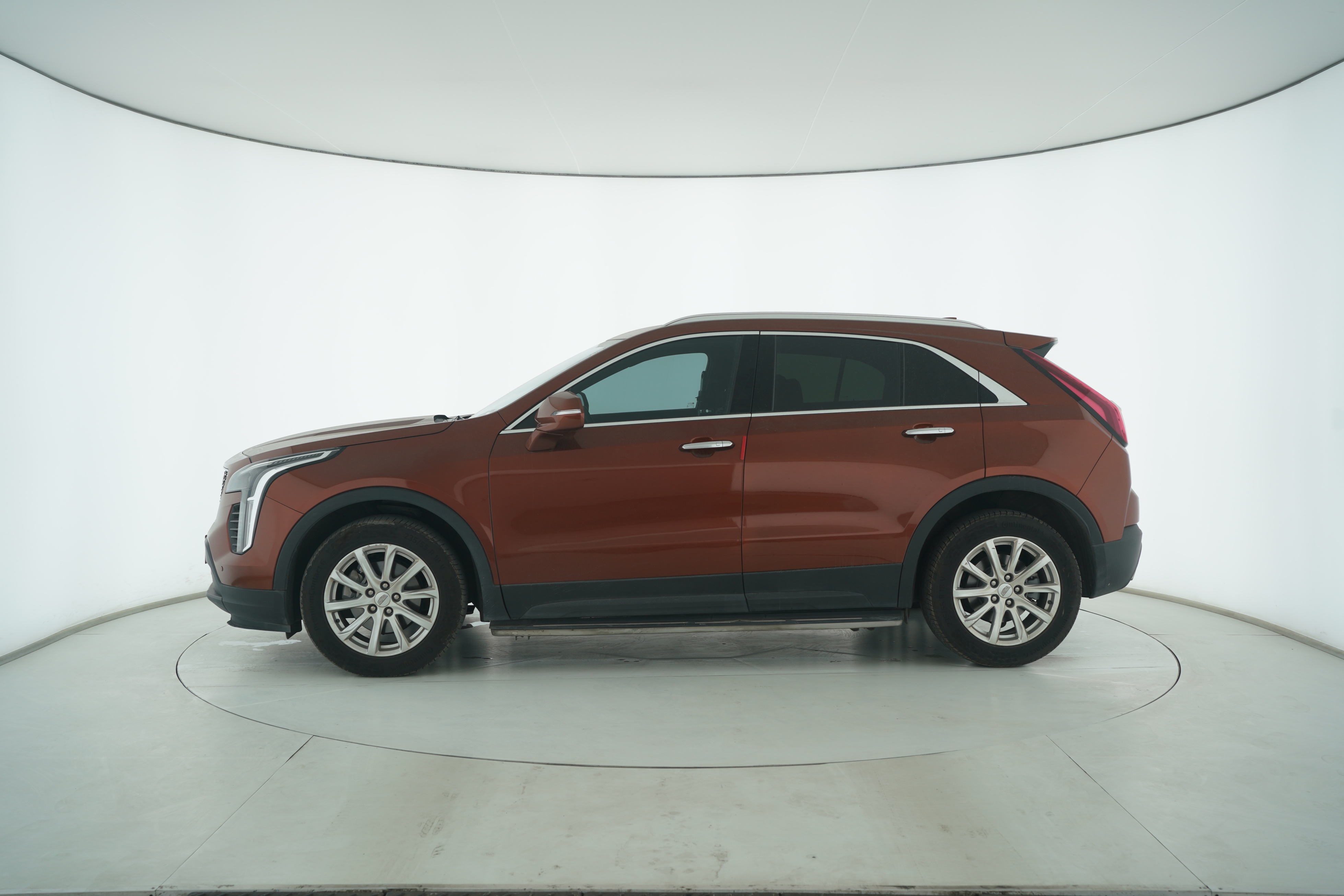 Cadillac XT4 2018 — фото 7