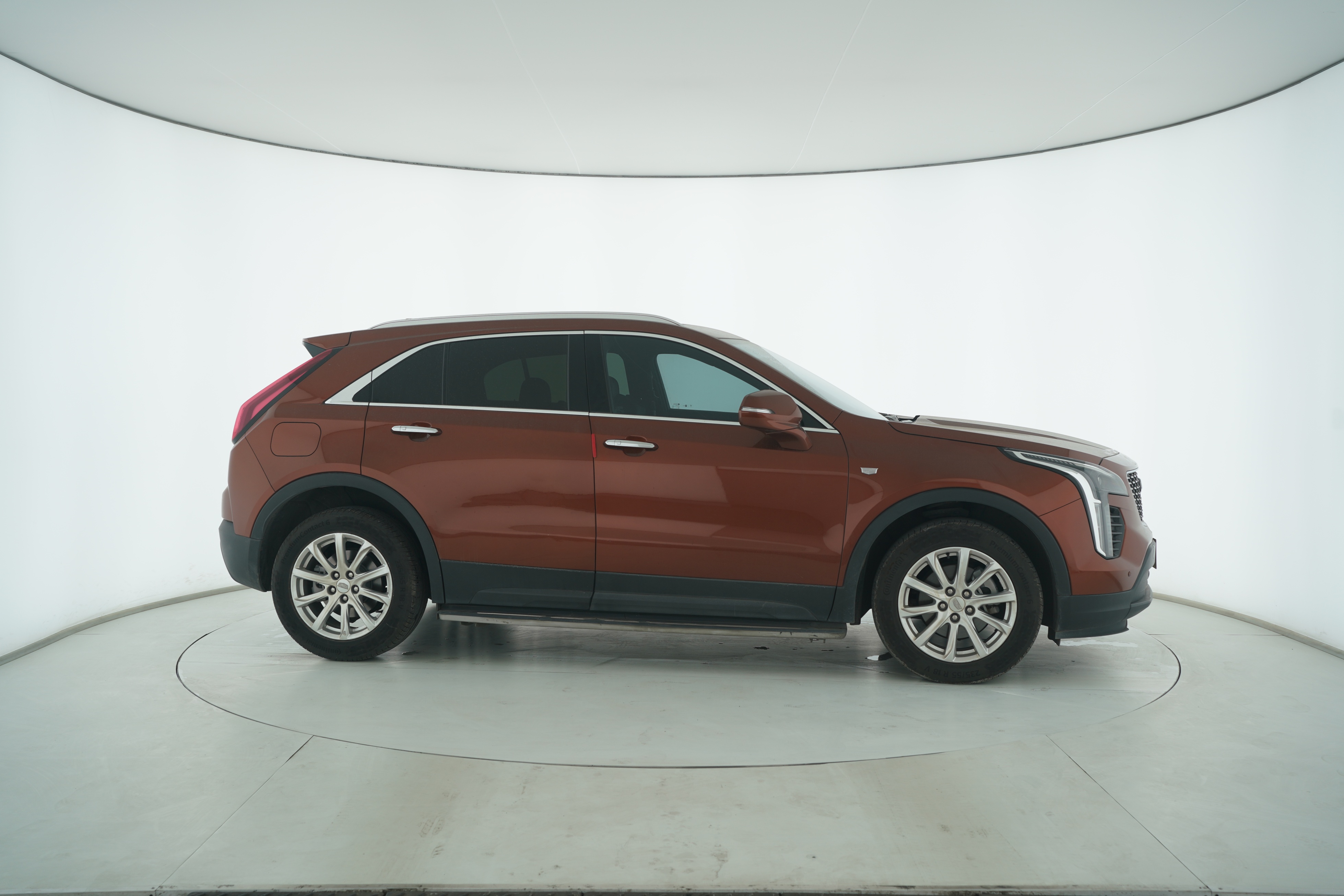 Cadillac XT4 2018 — фото 8