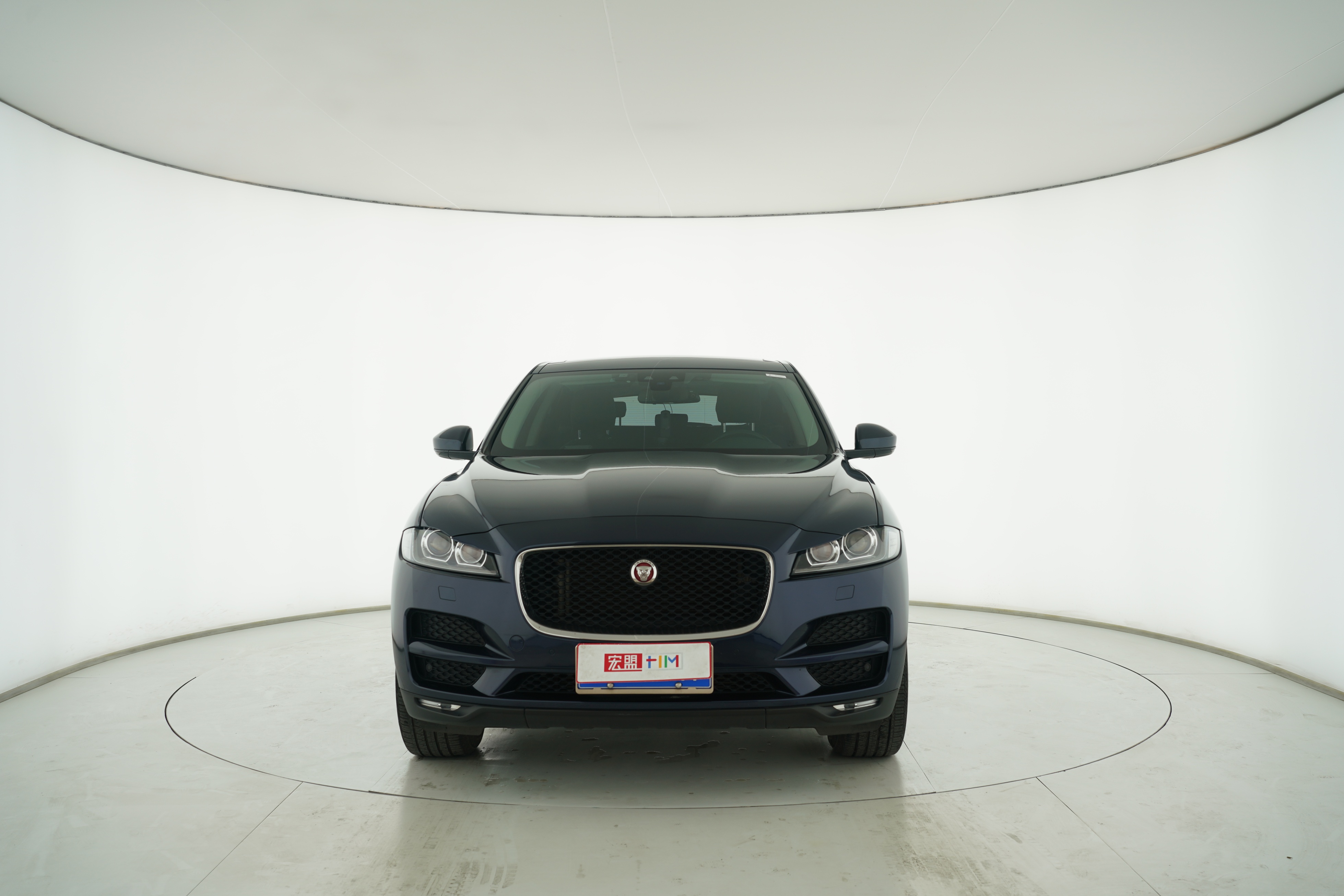 Jaguar F-PACE 2016 — фото 5