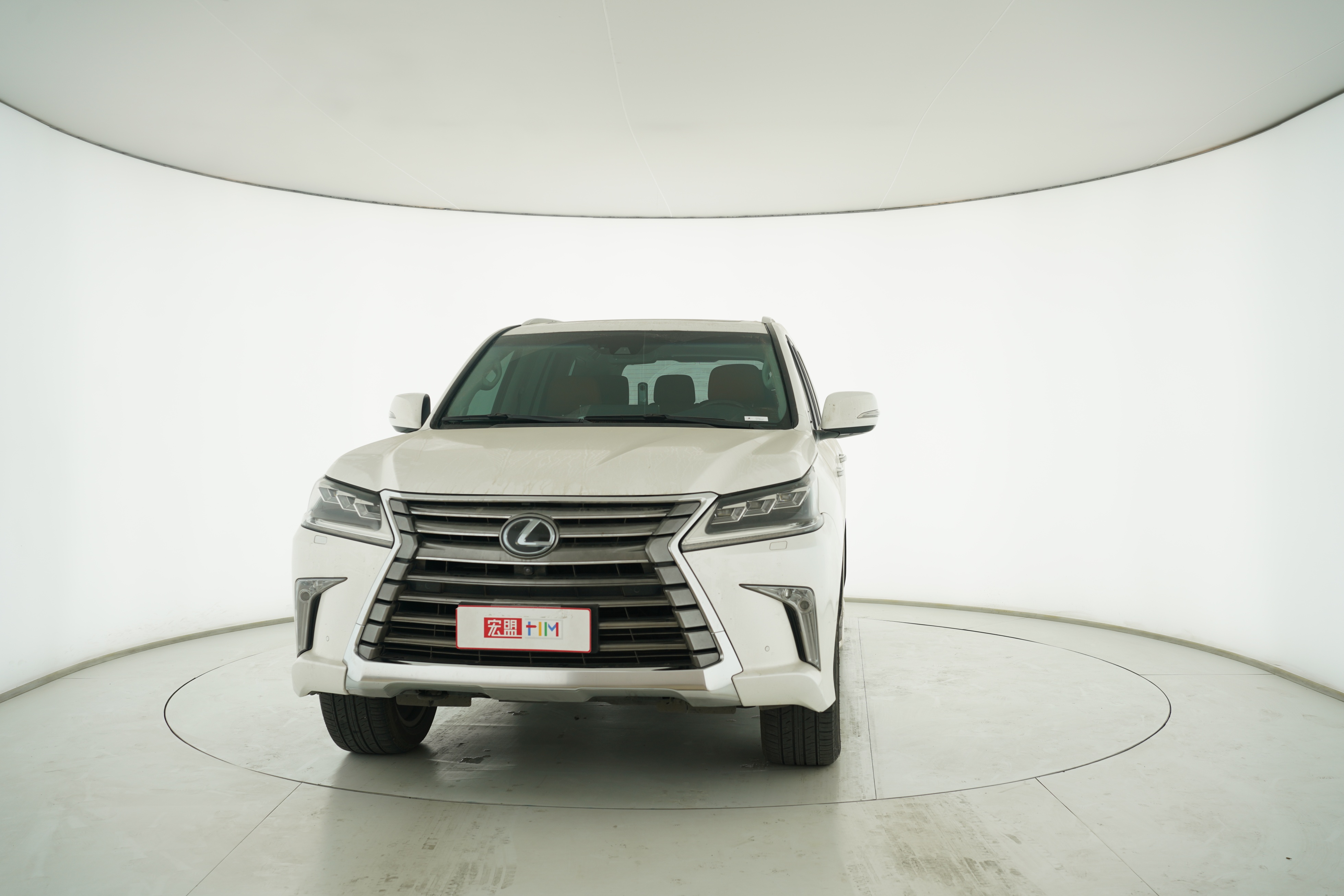 Lexus LX 2017 — фото 5
