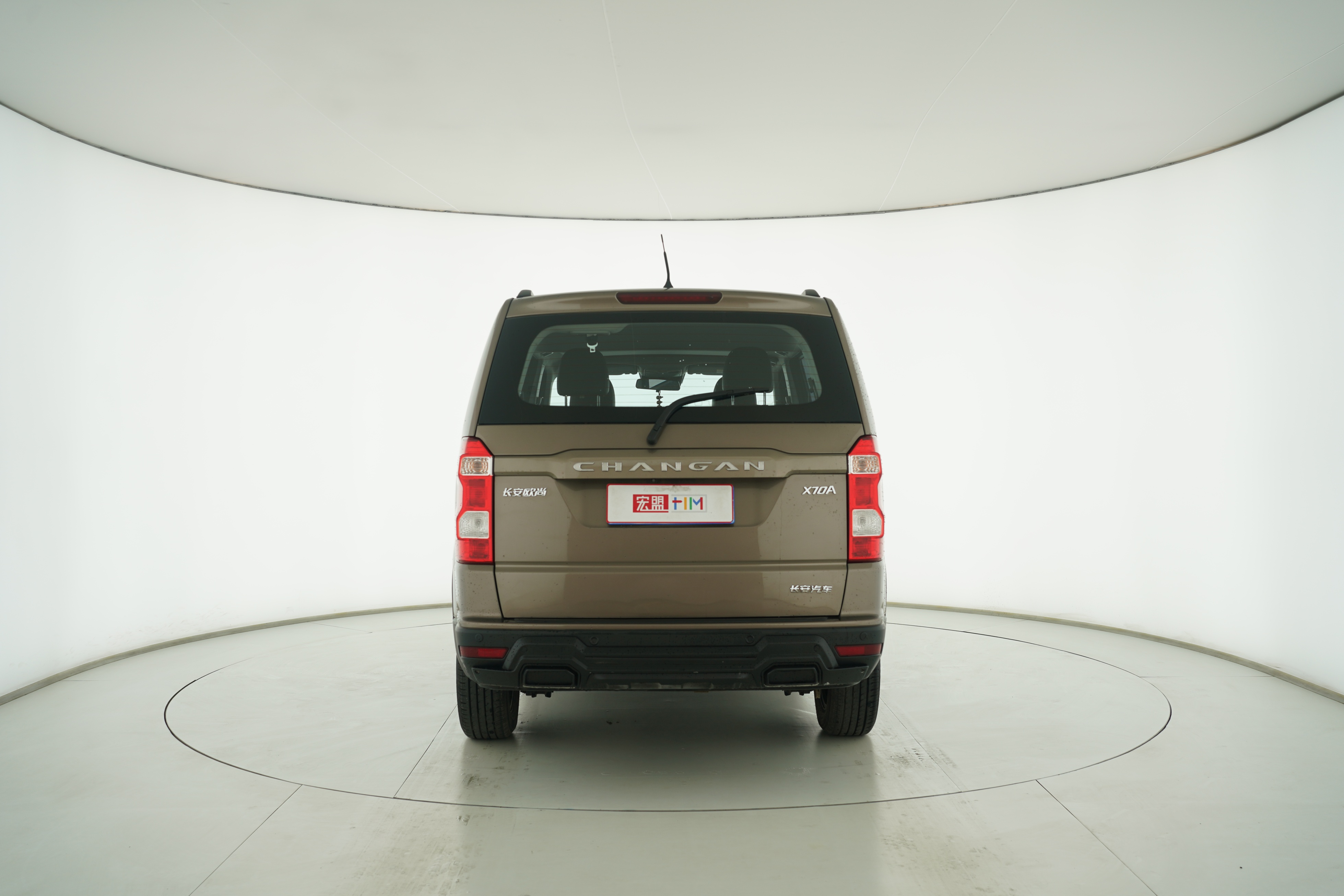 CHANGAN OSHAN Changan Oushang X70A 2019 — фото 6